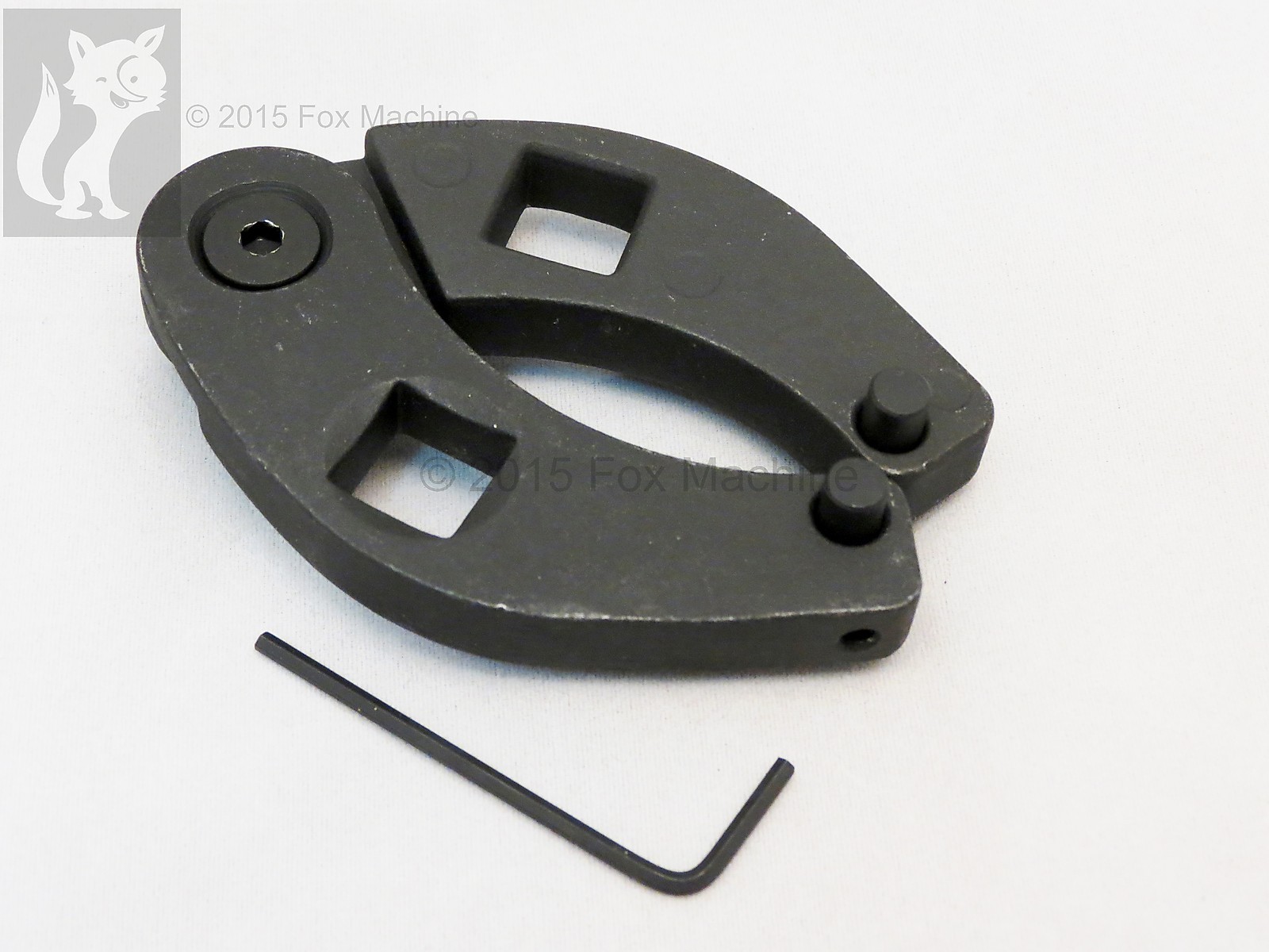 1/2″ drive Face pin spanner Gland nut wrench for Hydraulic cylinders