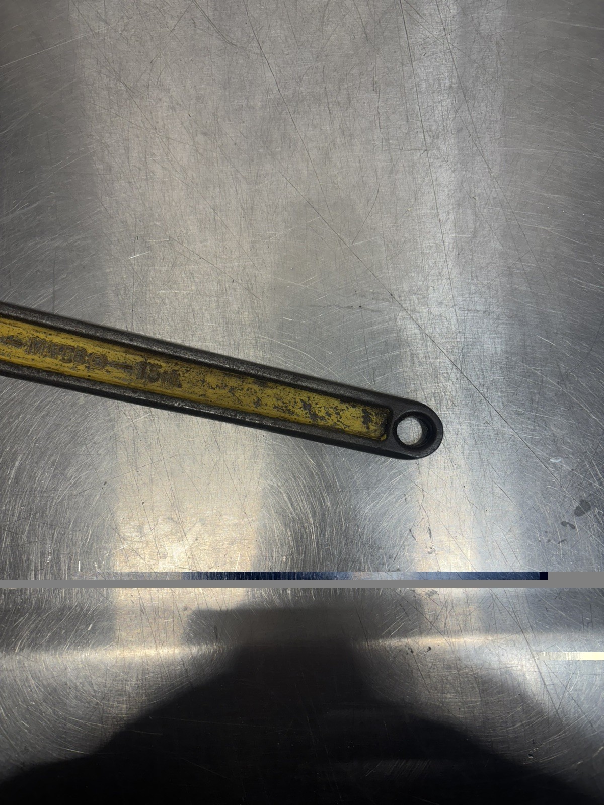 MATCO – 15” Adjustable Wrench AJ15MA heavy duty tapered handle ￼