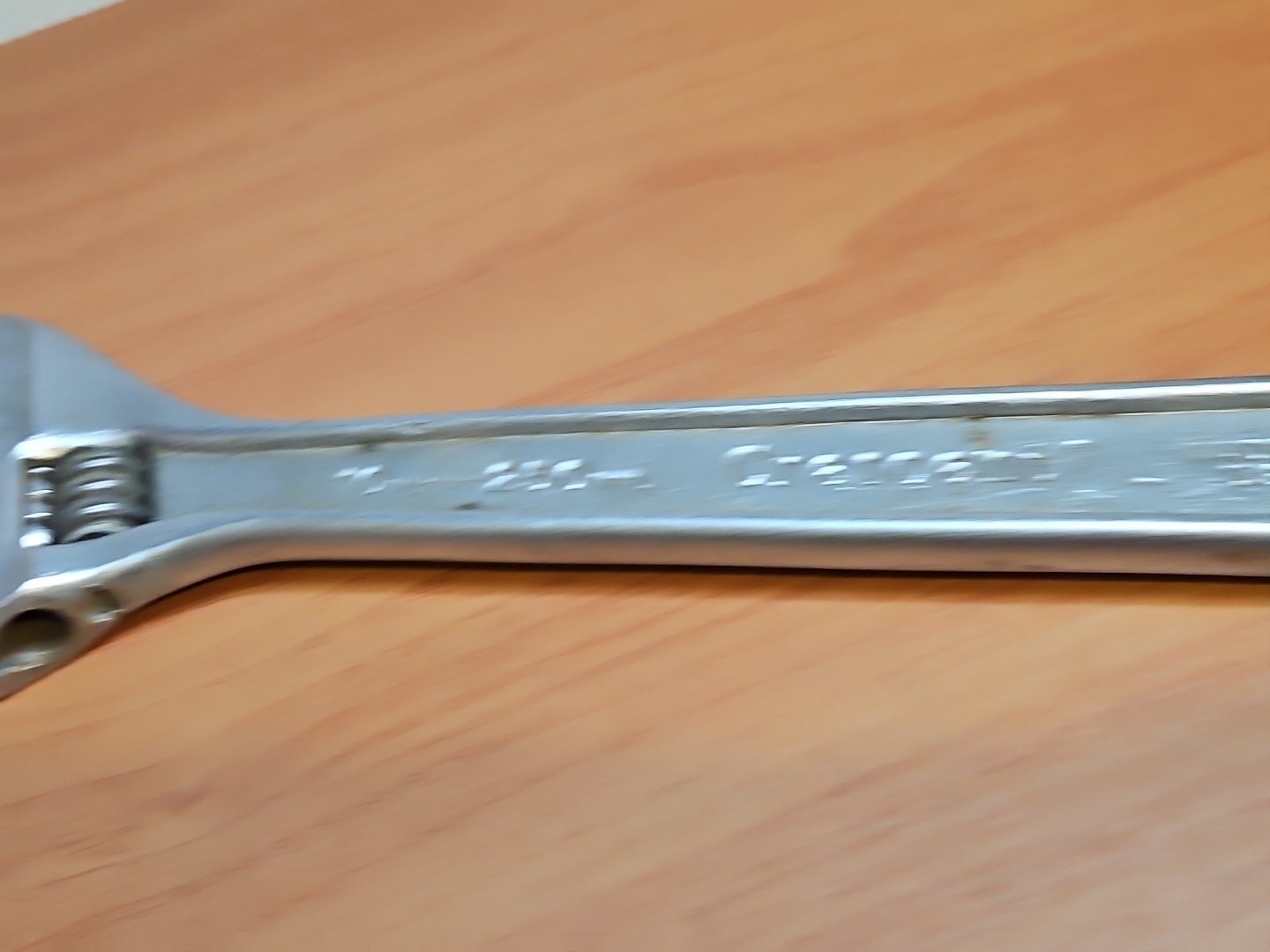 10in -250mm Crecent Wrench USA Made