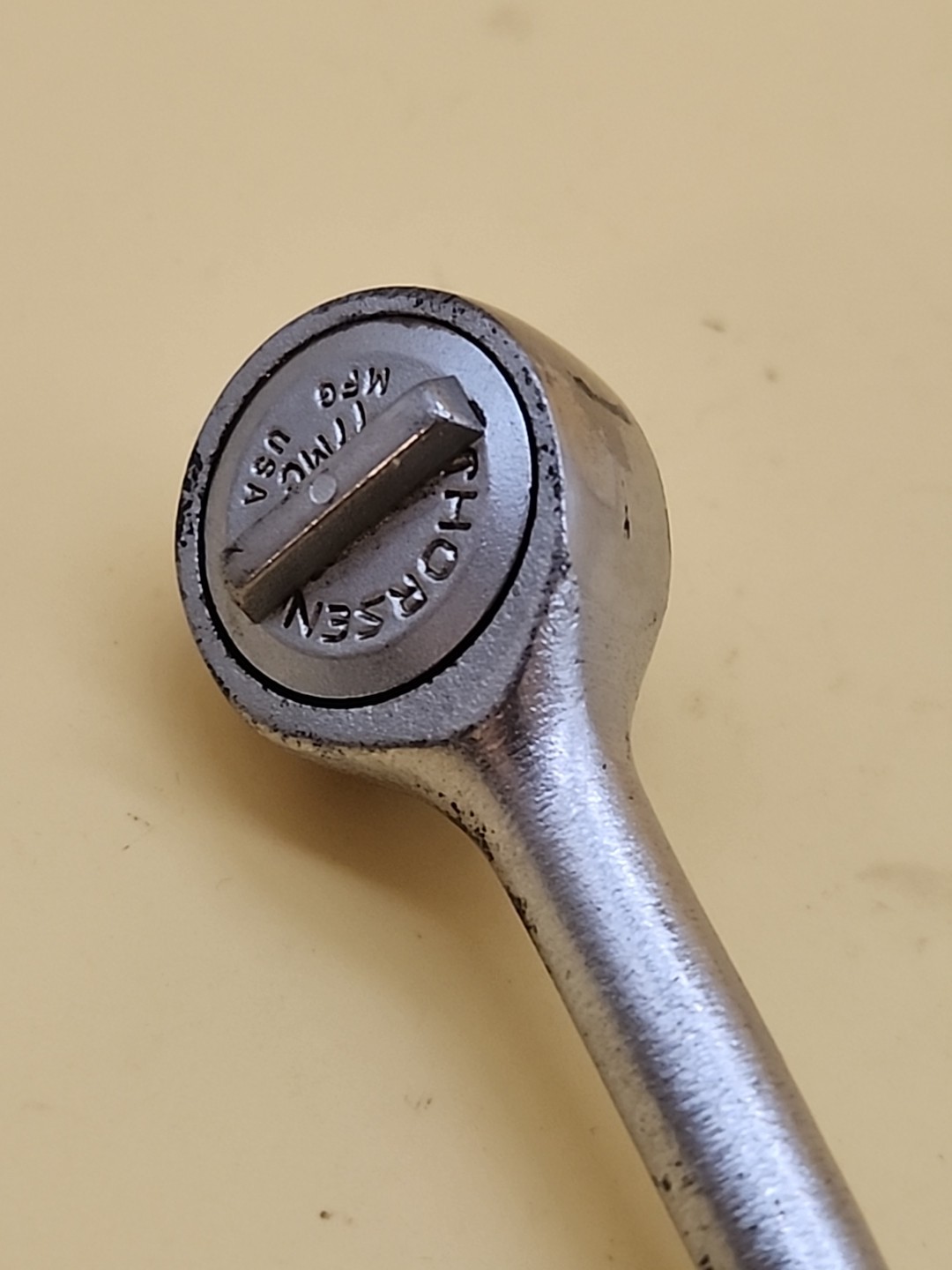 Thorsen 77MC 1/4″ Drive Ratchet Wrench USA