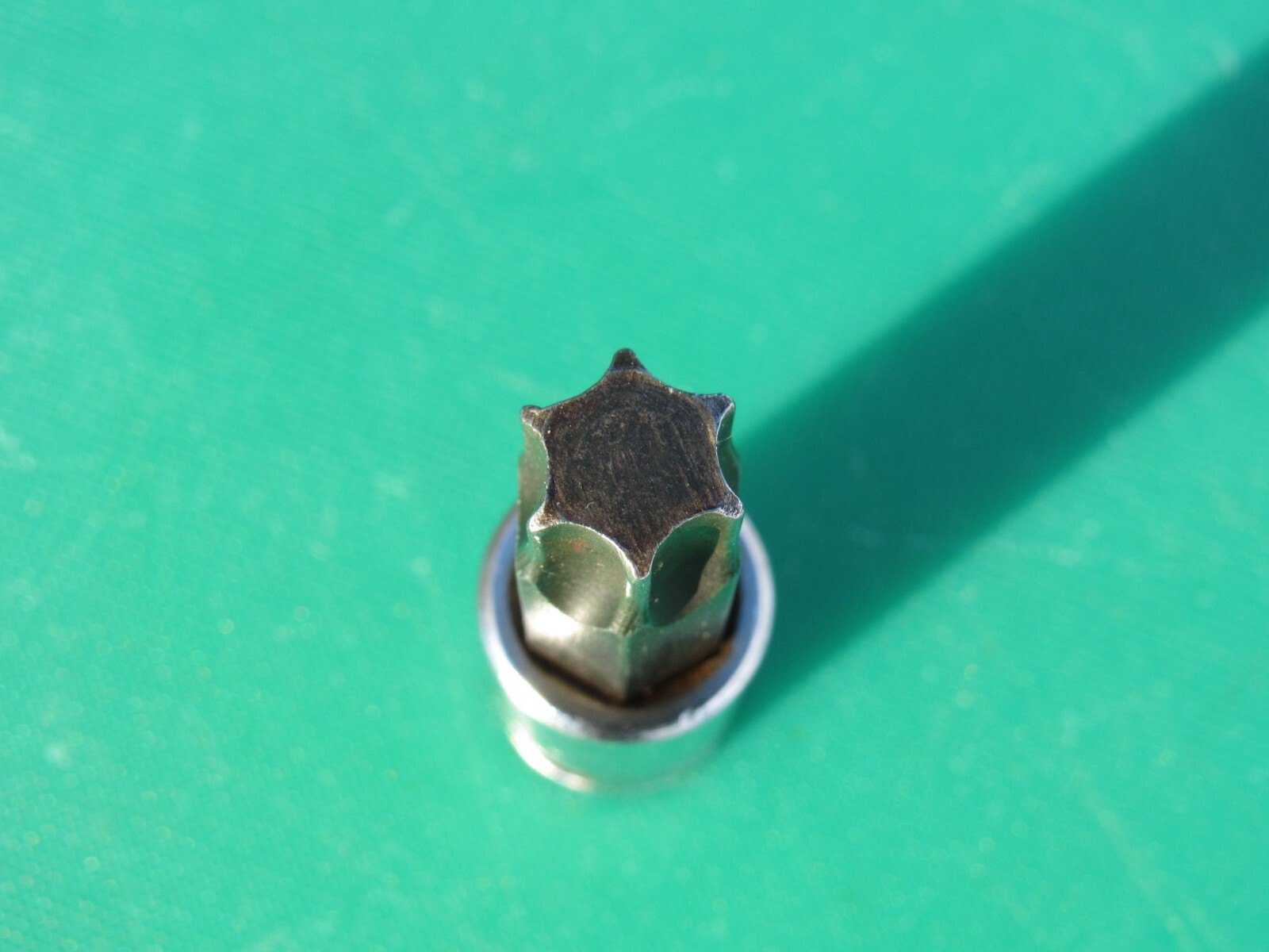T55 SNAP ON 3/8″ DRIVE FTX55 T-55 TORX BIT DRIVER REMOVER SOCKET UNDERLINE T 55