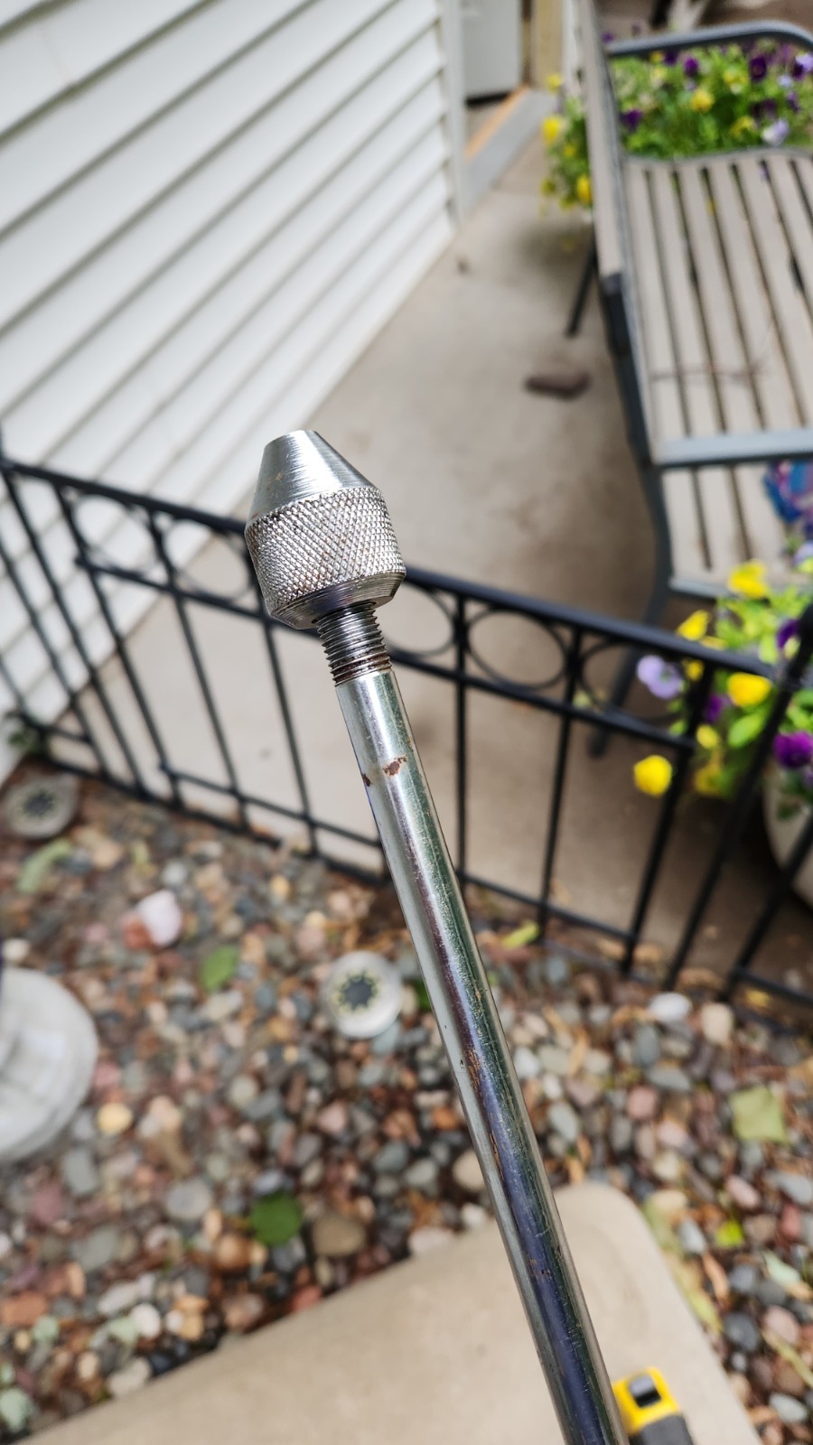 VINTAGE GOPHER GP93 AUTOMOTIVE SLIDE HAMMER DENT PULLER