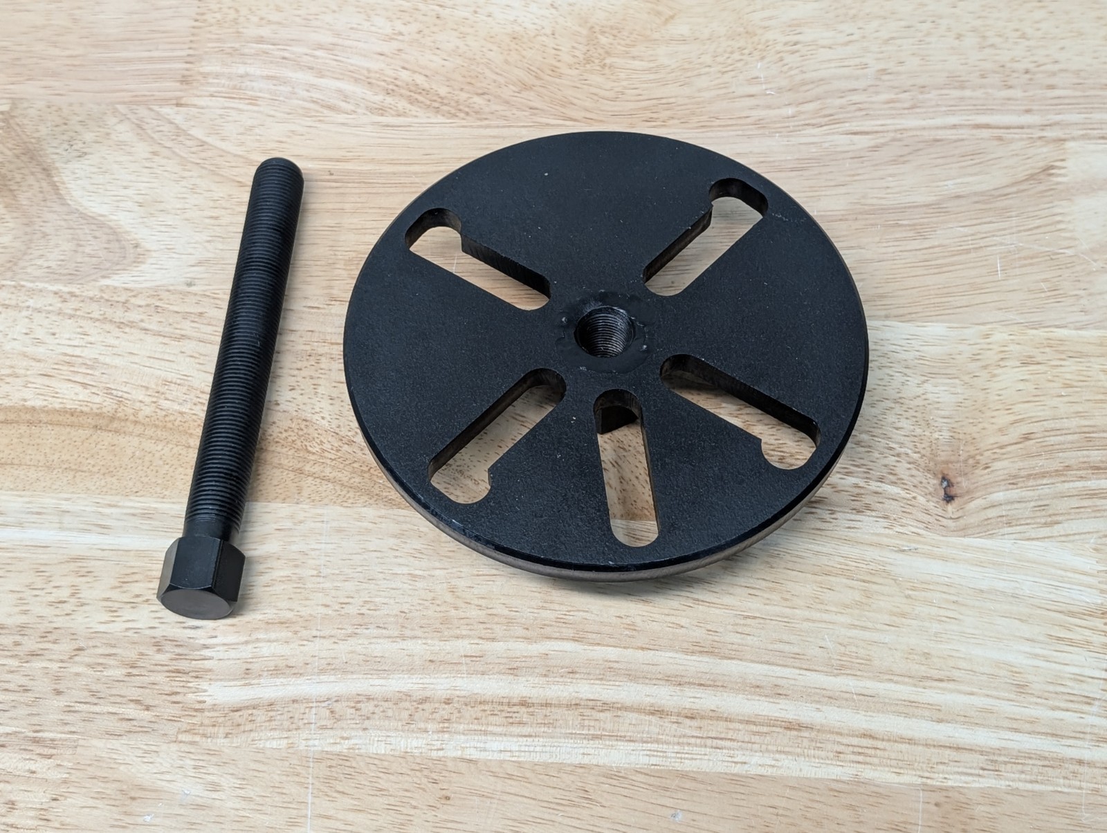 Miller Mopar Tool 8992 Axle Pinion Flange Remover Puller