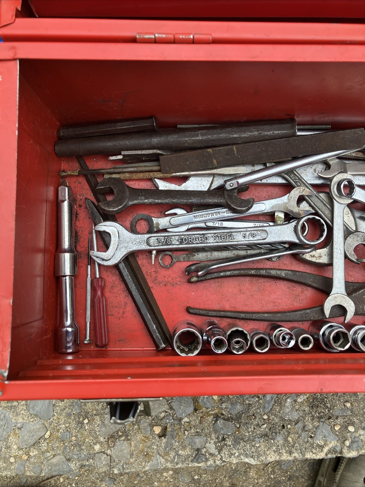 Miscellaneous Tools Large Lot for Garage and Home Repair