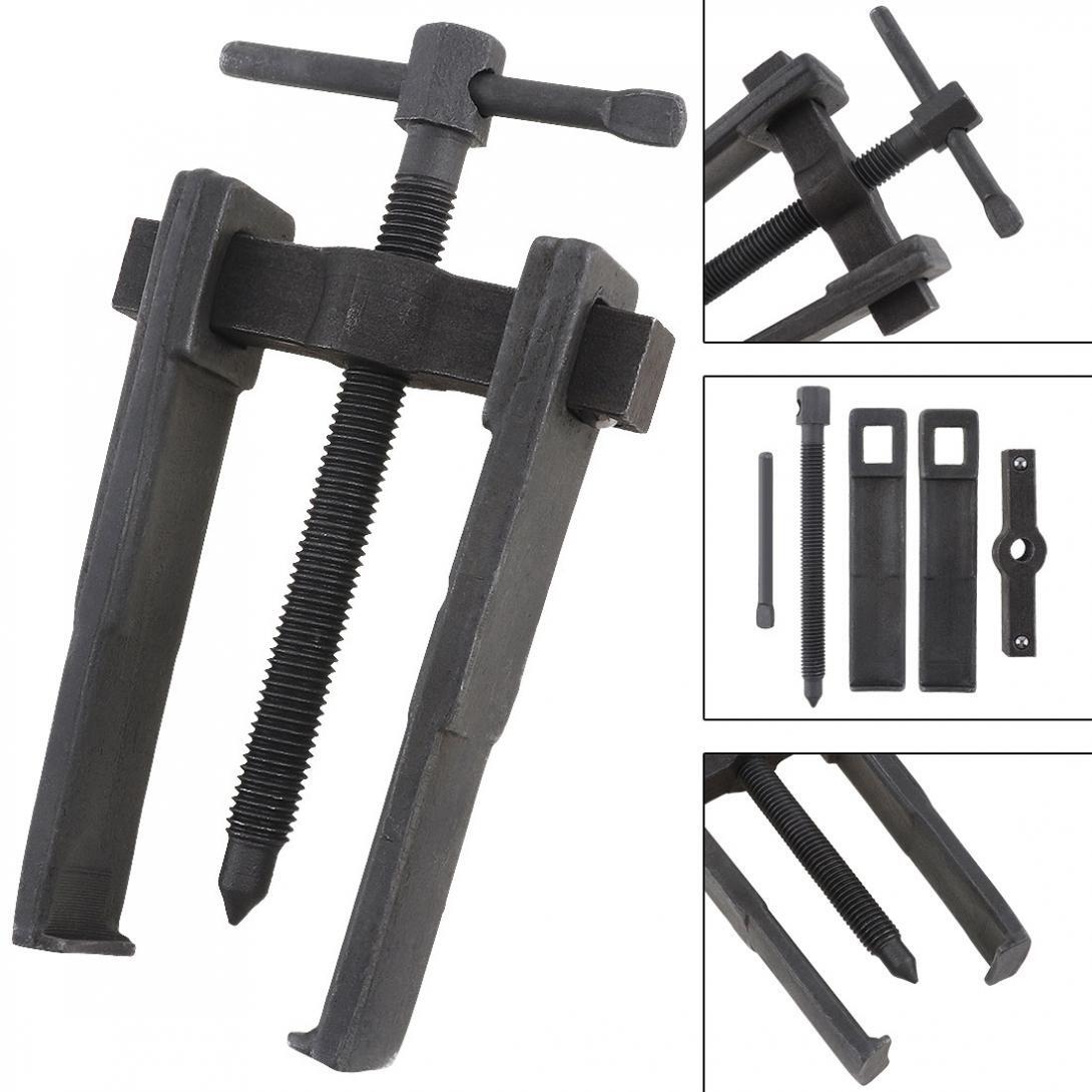 4″ Adjustable Two Jaw Bearing Gear Puller Remover Tool Carbon Steel Pump Pulley