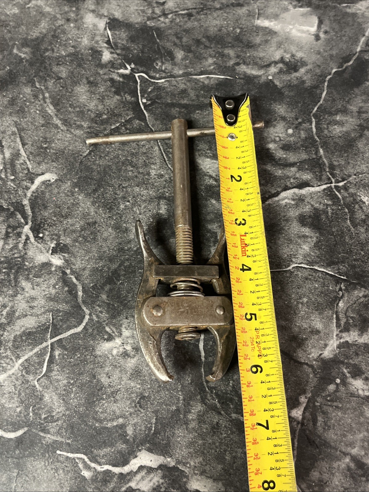 Vintage BLUE BIRD No. 21 Battery Terminal Puller USA