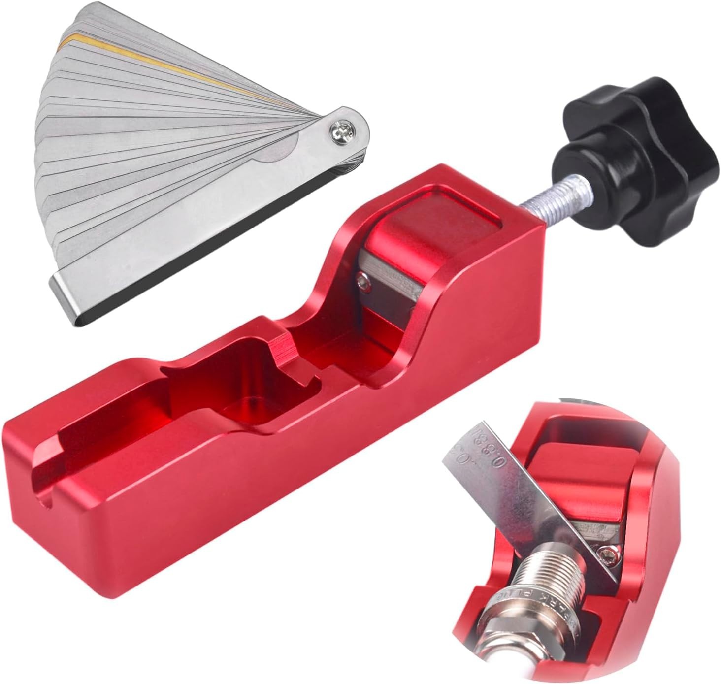 Universal Spark Plug Gap Tool Compatible with Most 10mm 12mm 14mm 16mm Spark …