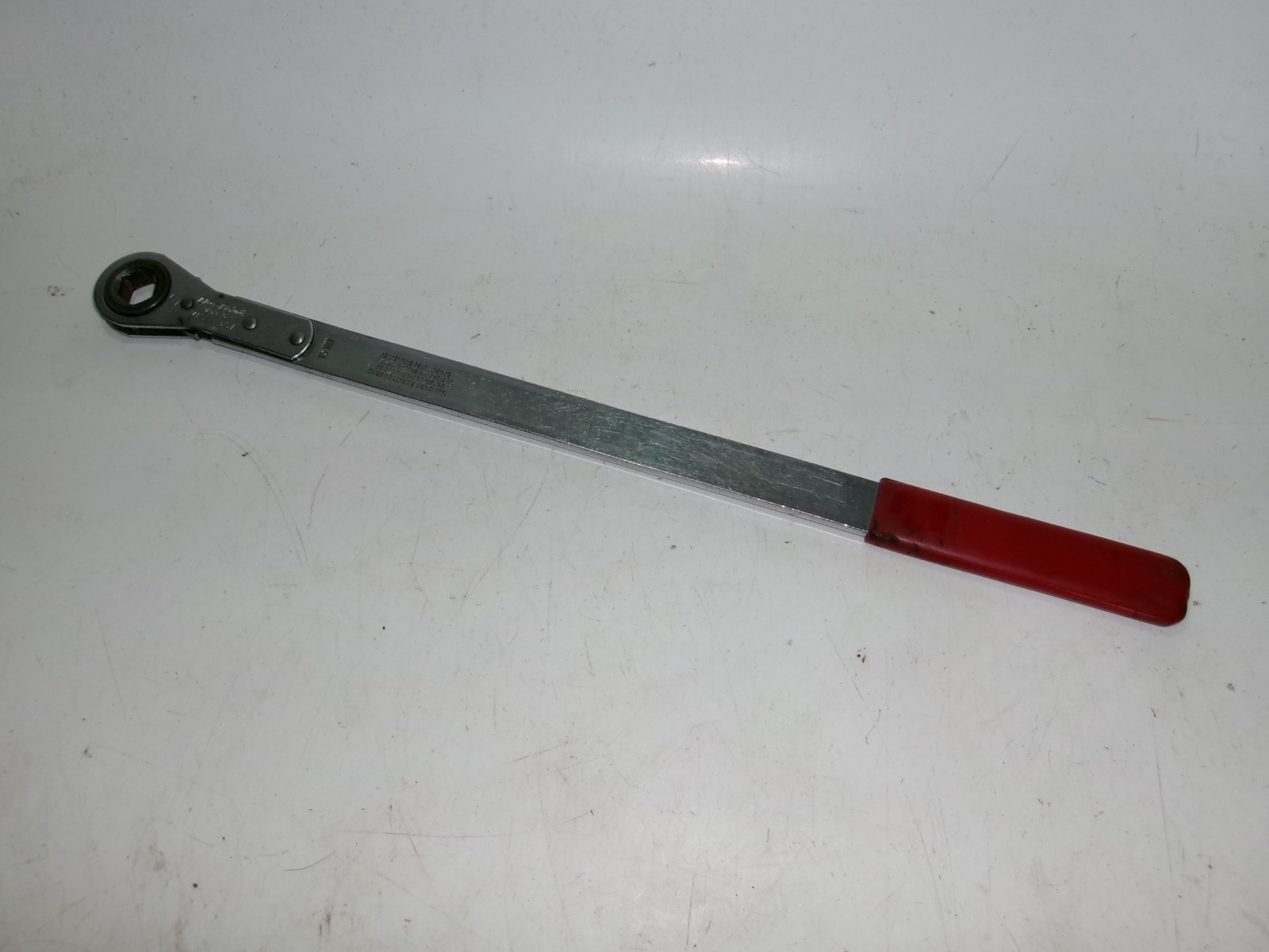 Blue‑Point YA9350‑1 15mm Serpentine Belt Tensioning Wrench USA – Used Wear