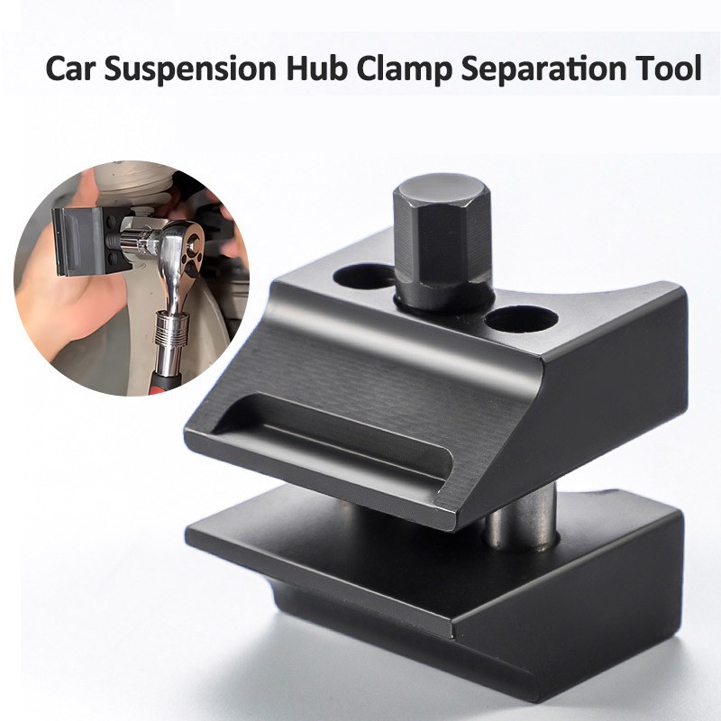 Vehicle Suspension Spreader Tool for Strut & Knuckle Disassembly Steering Hub US