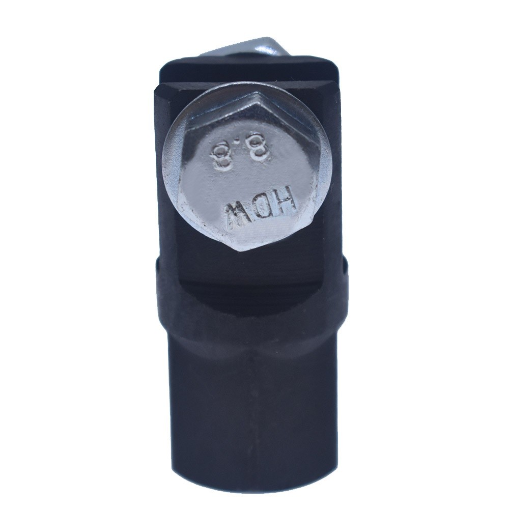 1/2 Scissor Jack Adaptor For Use With 1/2 Drive Or Impact Wrench for RV Trailer