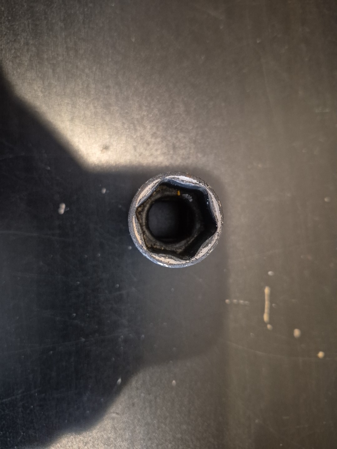 Snap on Tool TW241 3/4″ SAE Flank Drive Shallow Socket 1/2″ Drive 6 Point USA
