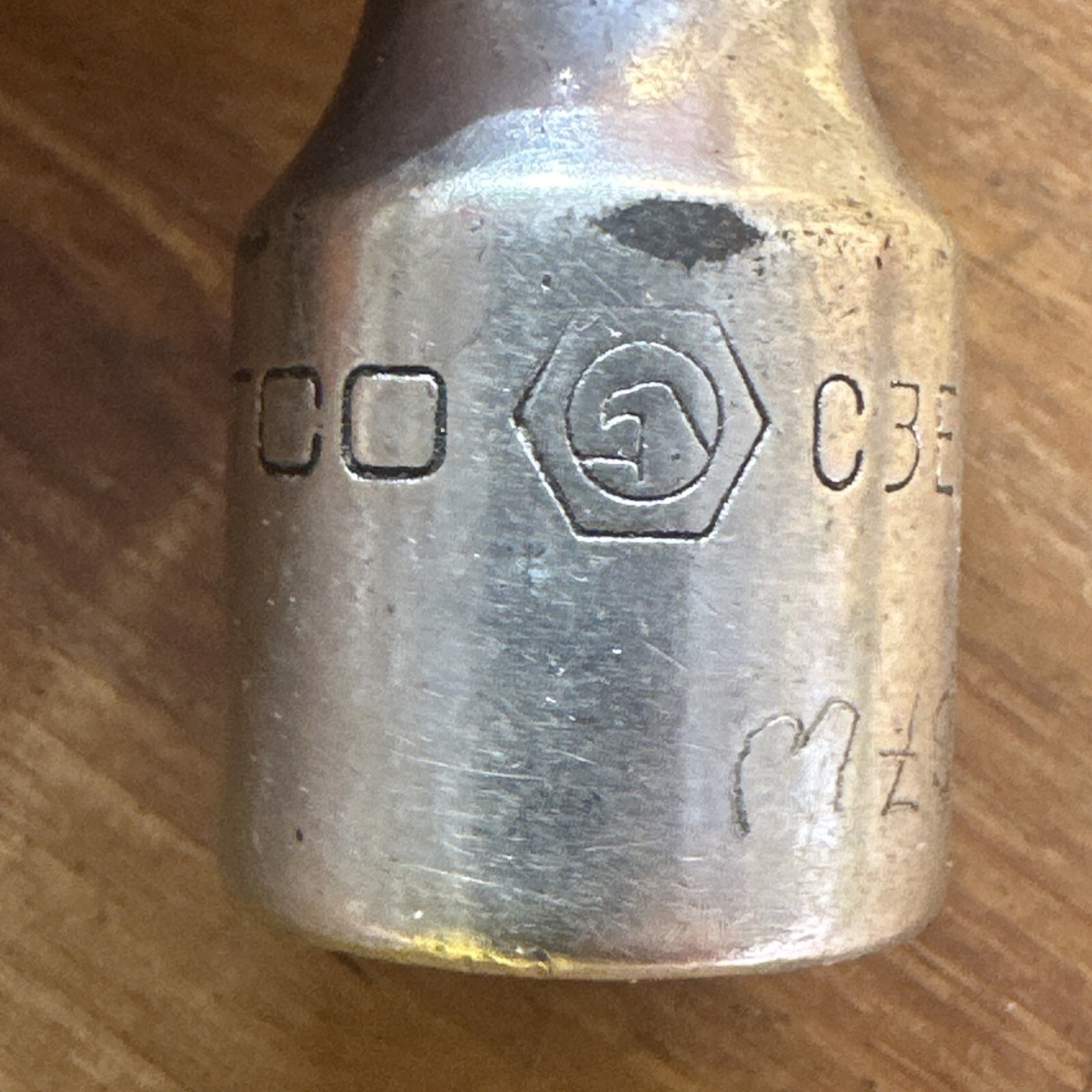 Matco C3E 1/2″ Inch Drive 3 Inch Socket Extension Tool