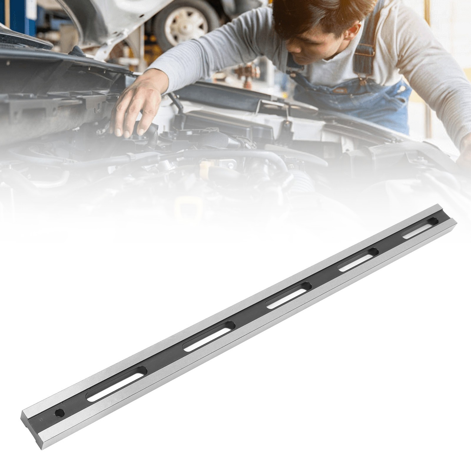 24 Inch Machinist Precision Steel Straight Edge Tool Straight Edge Machined Flat