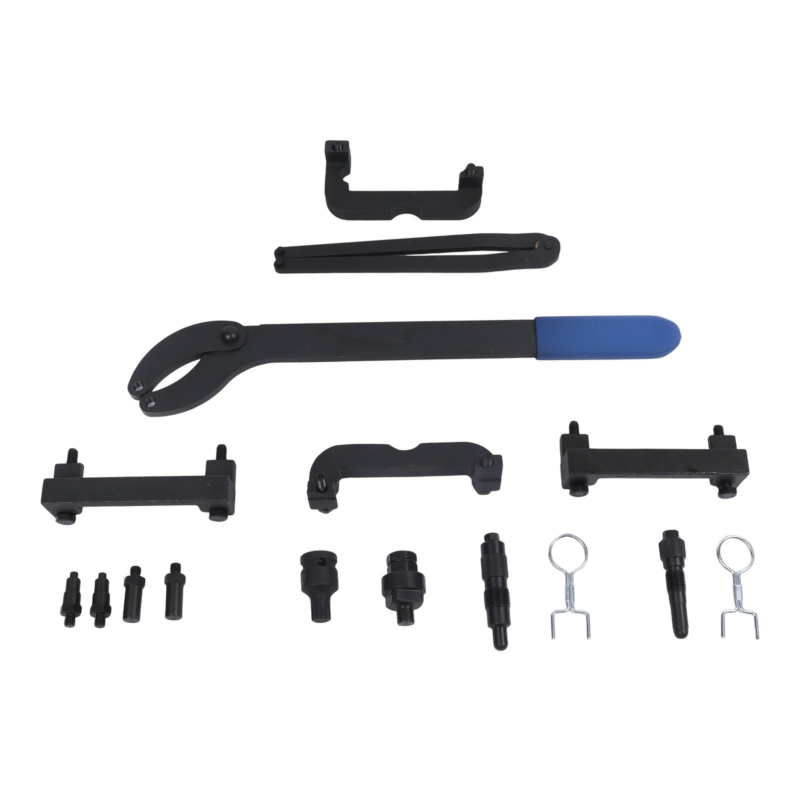 Engine Camshaft Timing Chain Tool Kit For Audi A4 A6 VW Q5 Q7 2.0/2.4/2.8/3.T