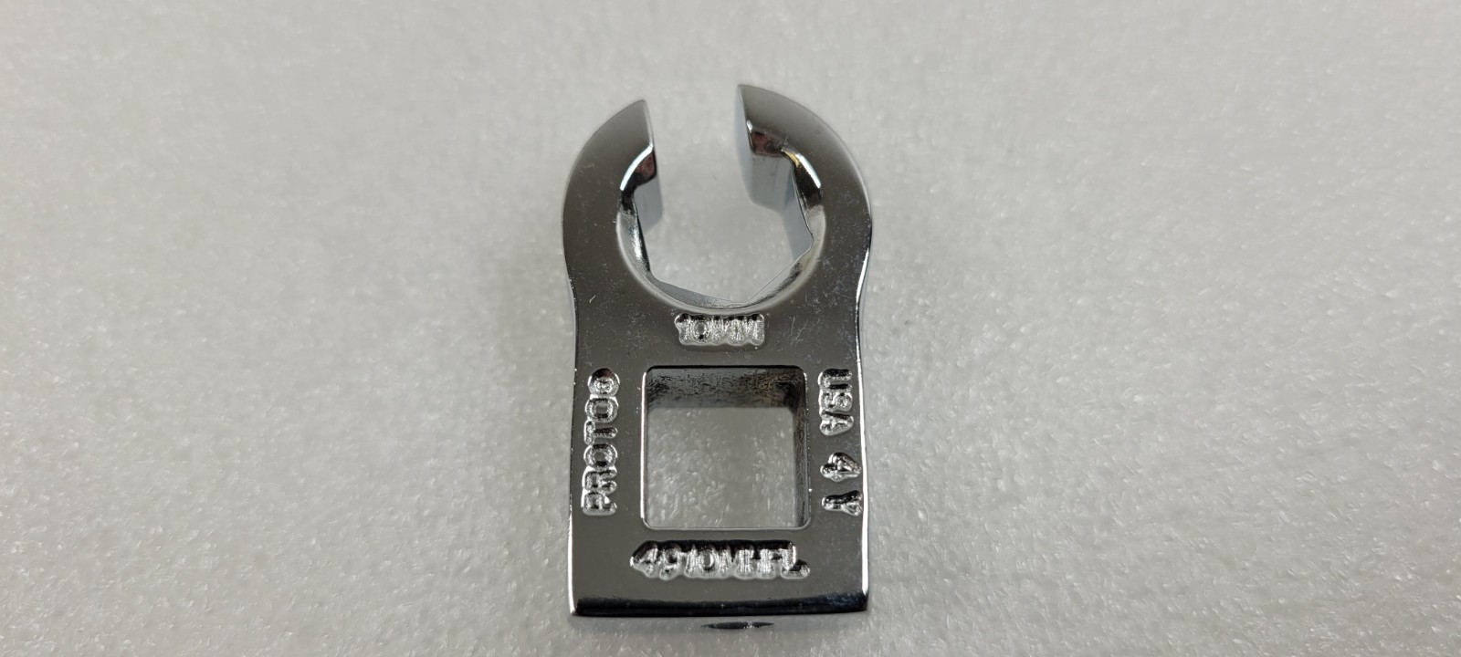 Proto USA 3/8″ Drive 10mm Metric Flare Nut 6 Point Crowfoot Wrench 4910MHFL NEW