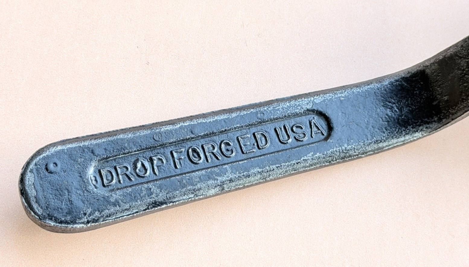 Blue Point By Snap-on No. BF716A Auto Body Panel Beating Spoon. Made in the USA!