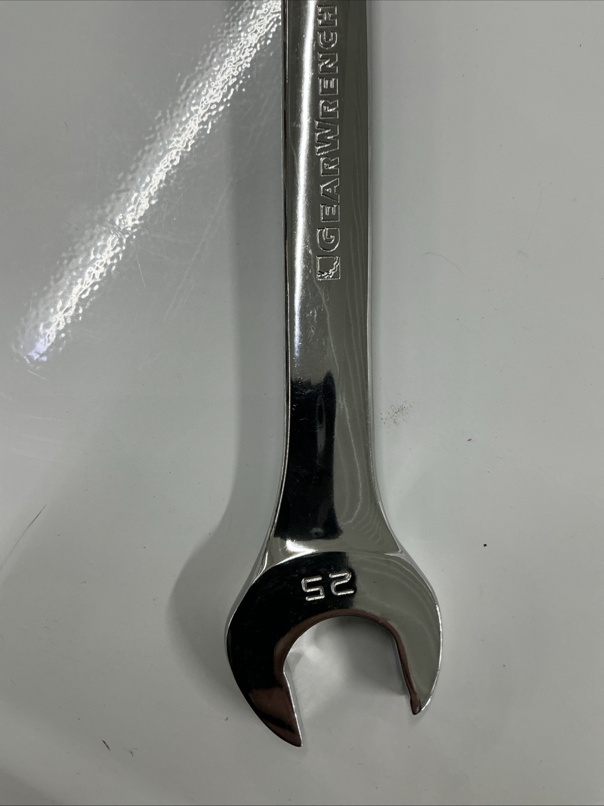 GEARWRENCH 81751 25 MM 12 POINT LONG PATTERN COMBINATION WRENCH