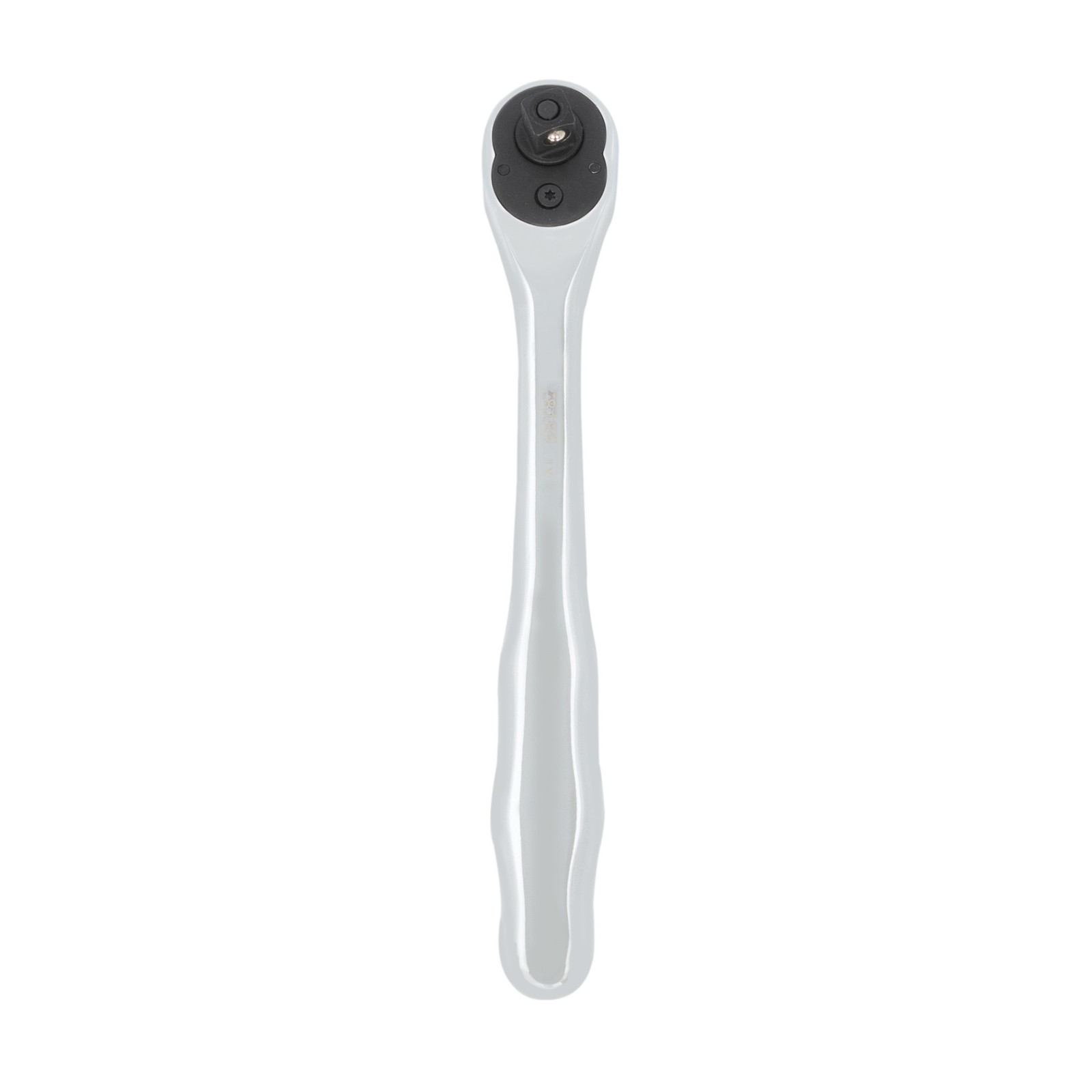 Steelman Pro 72 Tooth 3/8 in. Drive Thin Profile Ratchet with Offset Hand 78185