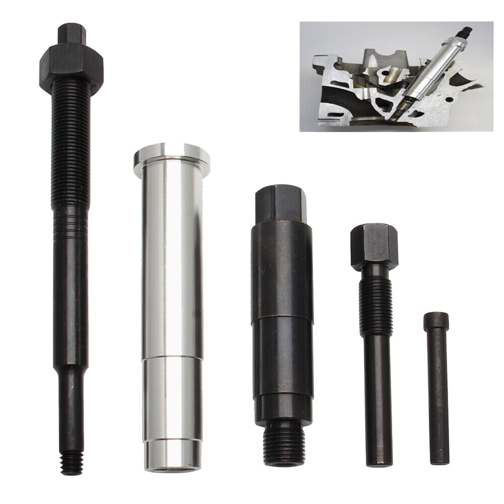 LISLE 65600 Broken Spark Plug Remover Kits For Ford Triton 3 Valve 5.4L Engines
