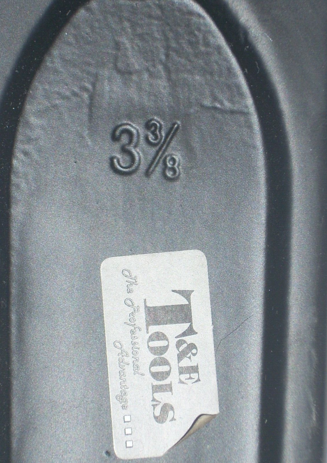 T&E Tool SW1108A Slogging Wrench Flat Ring 3 3/8″ Forged w High Grade Steel 14″