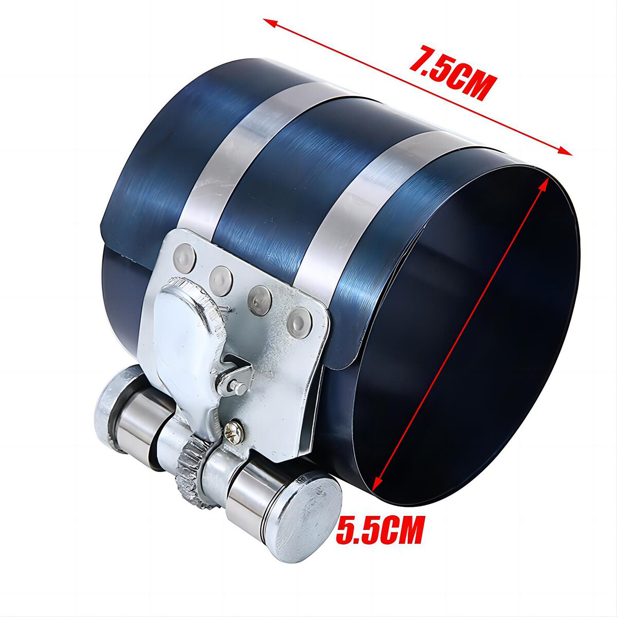 53-175mm Ratchet Style Piston Ring Compressor and Piston Ring Installer Pliers
