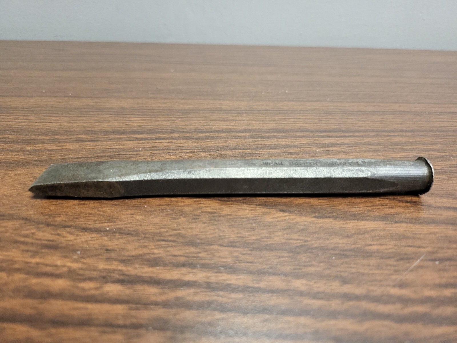 Snap On PPC820 6-1/2″ Length 5/8″ Flat Chisel USA