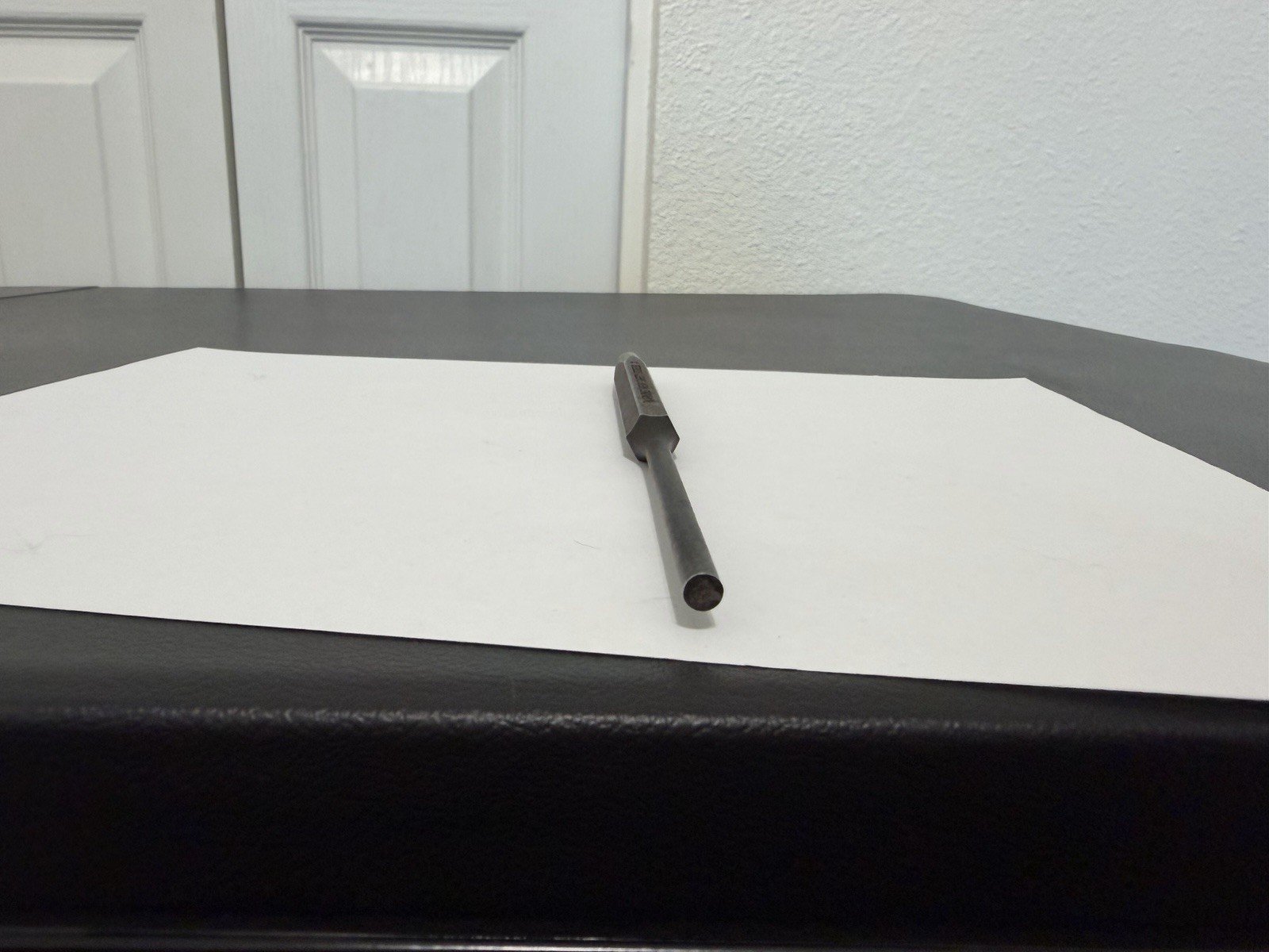 Snap-On Tools PPC106LA 3/16″ Pin Punch 7″ Long USA Made