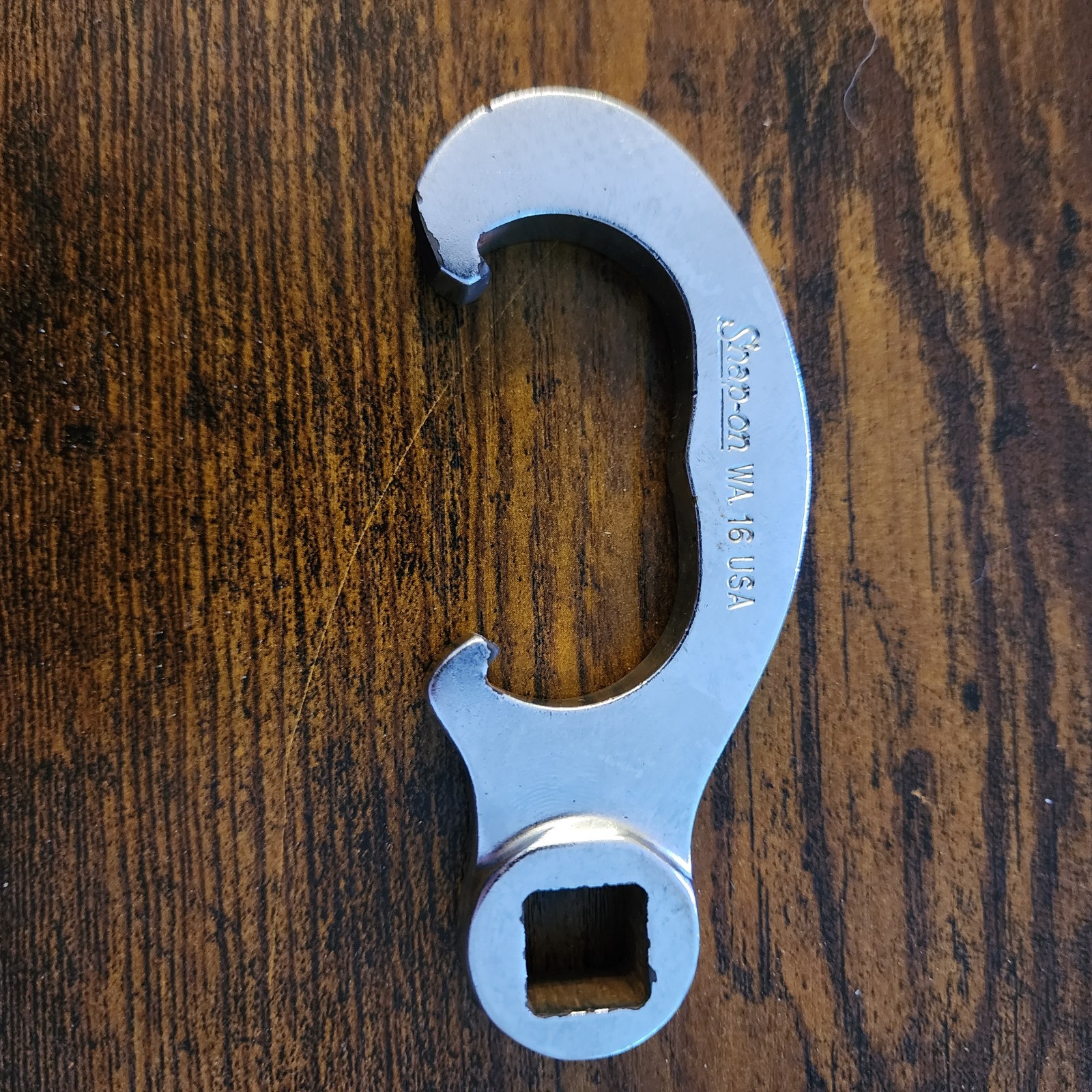 Snap-on WA16 1/2″ Drive Tie Rod Adjusting Wrench