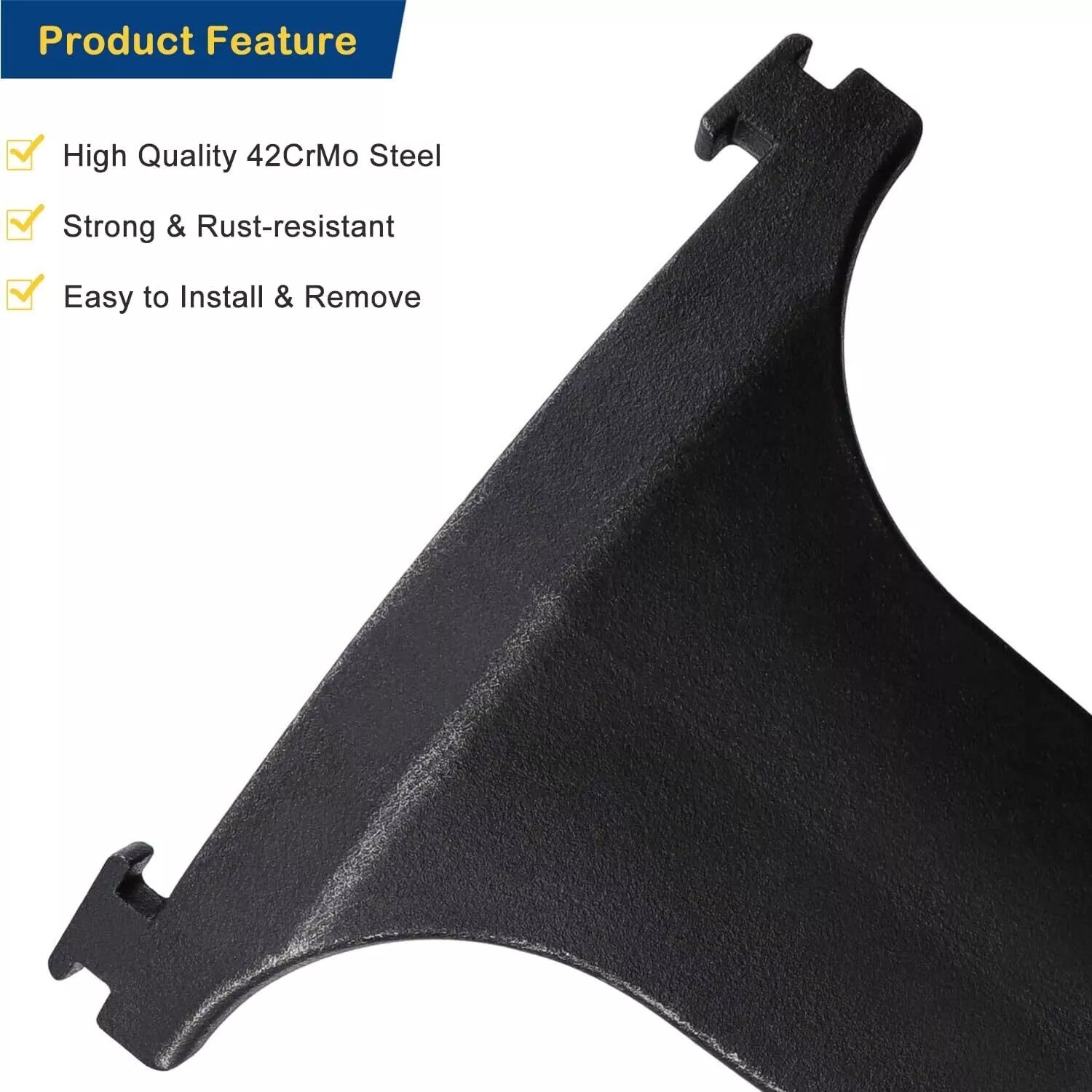 6599 Fuel Tank Lock Ring Wrench Tool Pump Removal Installer for Dodge Ram Nissan