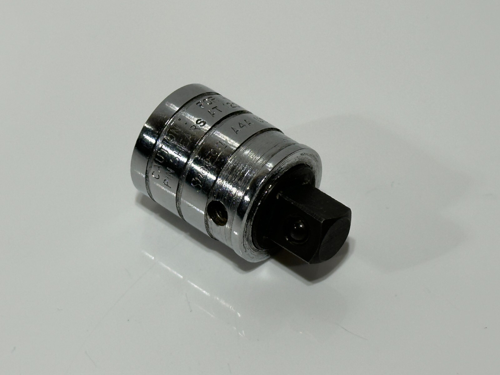 Snap-On Tools USA A4A 1/2″ Drive to 3/8» Drive Pin Adapter