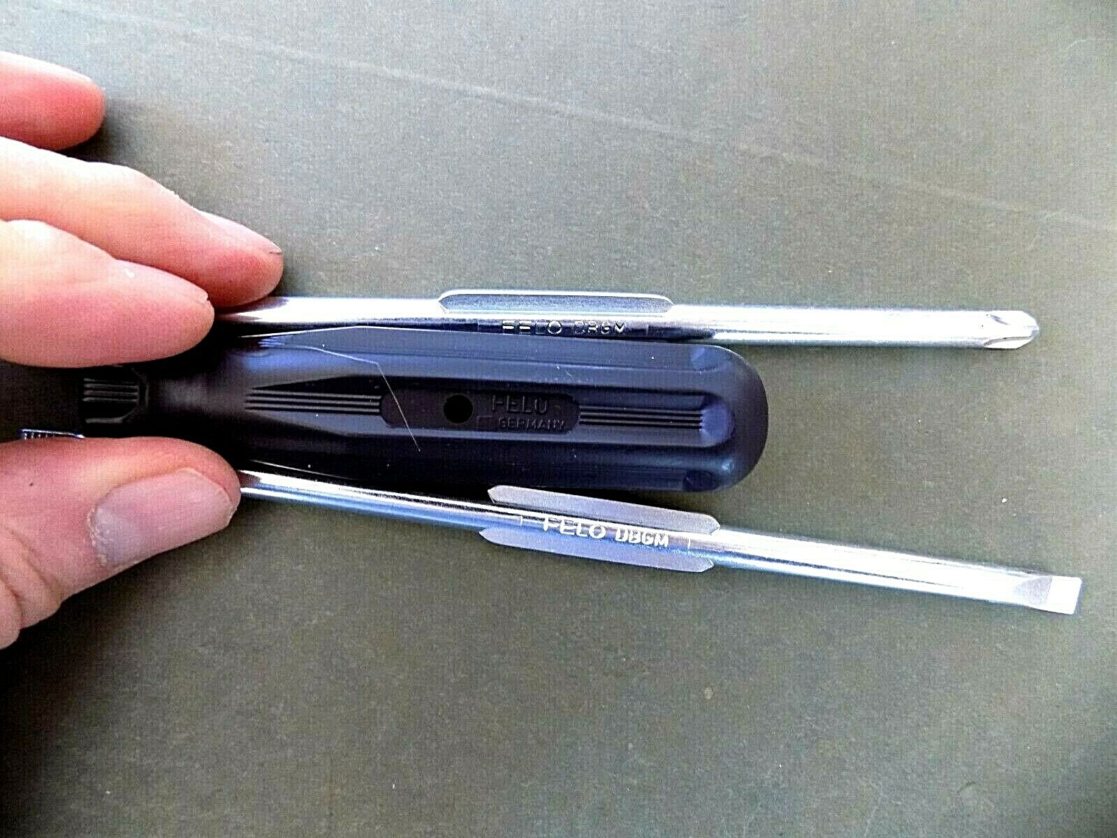 mercedes screwdriver new original plastic Handel 280 sl 280 se c 3.5 450 sl 560