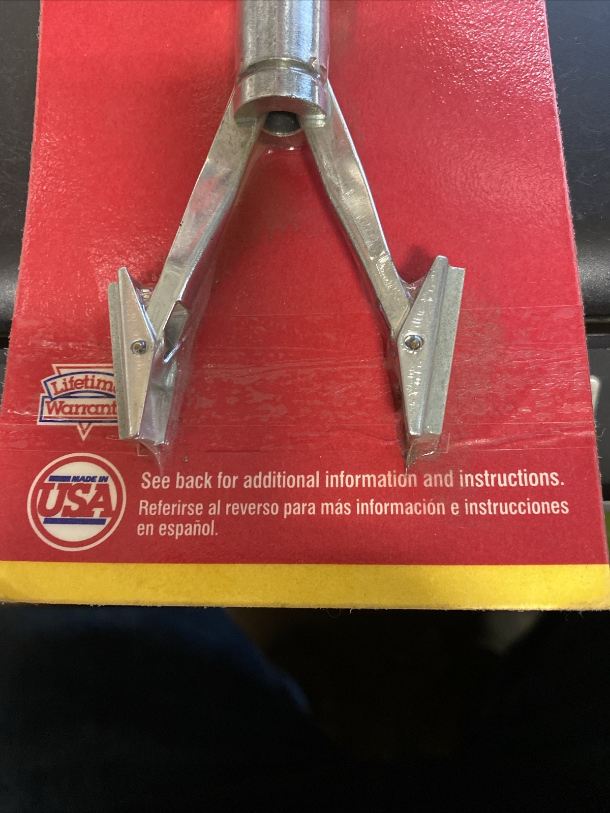 Napa Service Tools, Part #267, Brake Cylinder Hone from 11/16″ to 1″ in diameter
