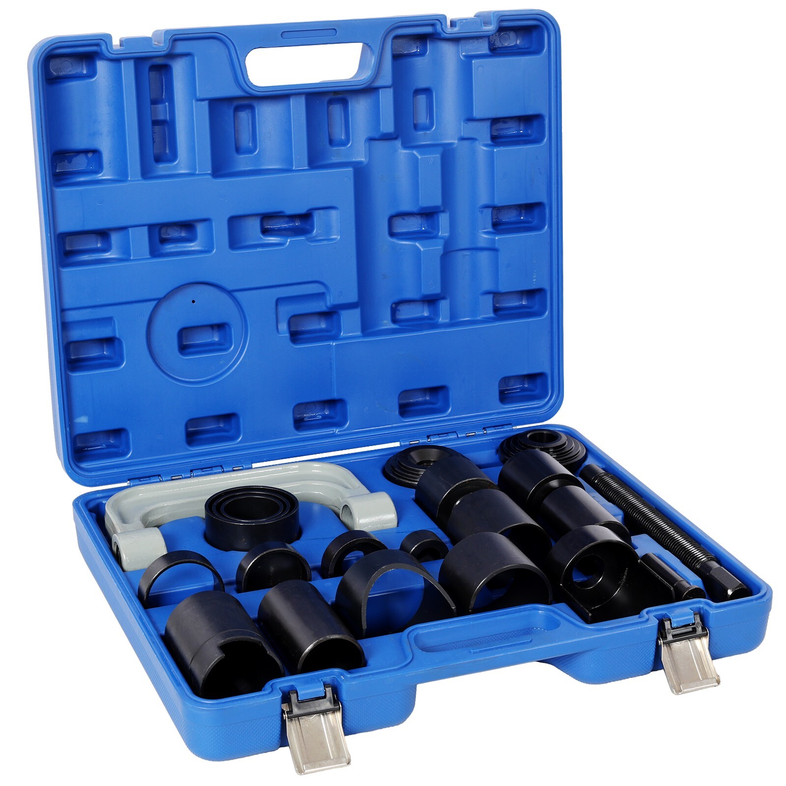 21Pcs Auto Repair Service Remover Ball Joint Service Tool Set&Master Adapter Kit