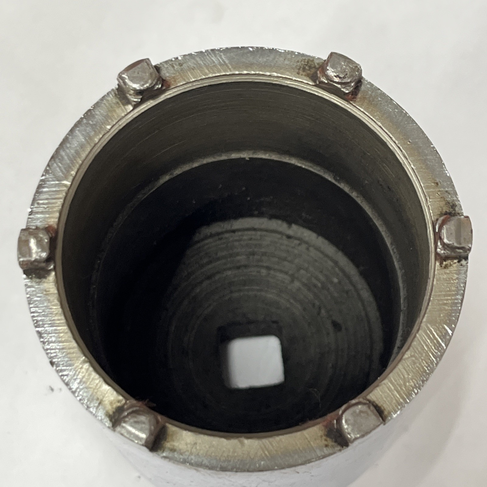 Snap‑On S6109 1/2″ Drive Axle Locking Nut Wheel Socket USA BIN FREE SHIPPING