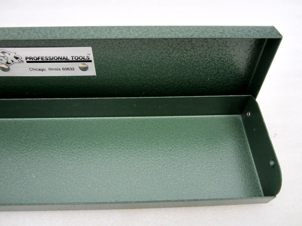 Vintage S-K Tools 1/4″ Drive Metal Socket Tray Case SK USA