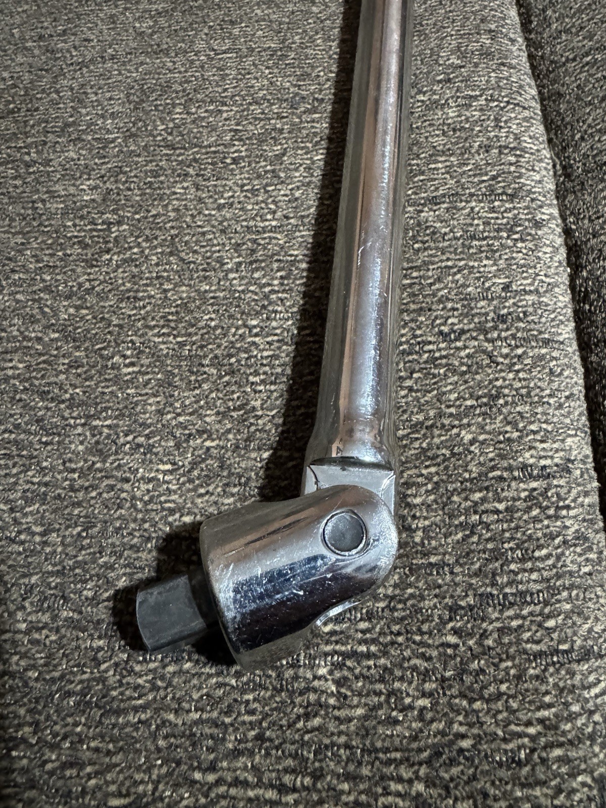 Snap-On SN36 1/2″ Drive 36″ Standard Handle Long Breaker Bar