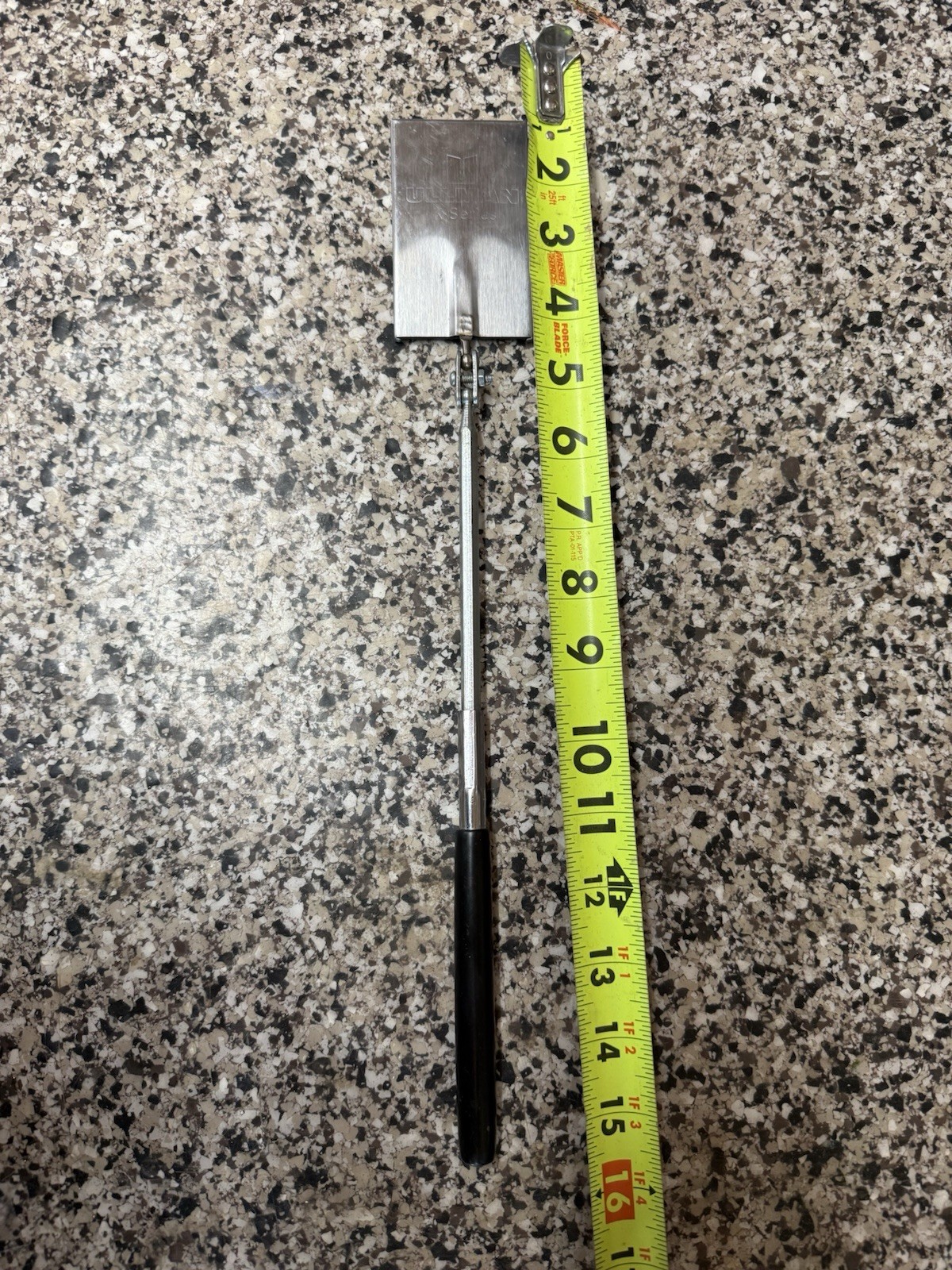 ULLMAN K SERIES Telescoping Mirror