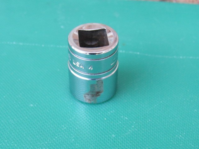 SNAP ON 1/2″ F161 3/8″ DRIVE 12 POINT SAE SHALLOW SOCKET F 161 NEW LOGO 3/8