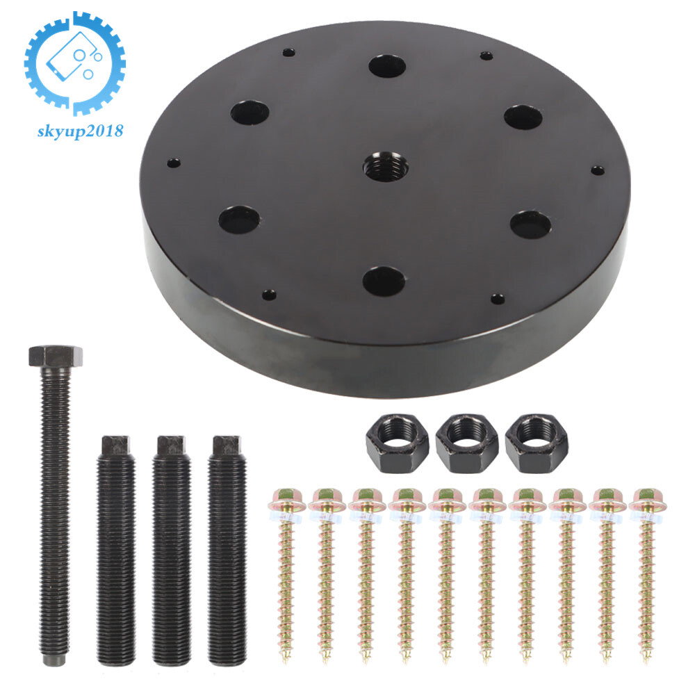 3164780 Crankshaft Rear Main Seal & Wear Sleeve Tool for Cummins QSX ISX15 ISX12
