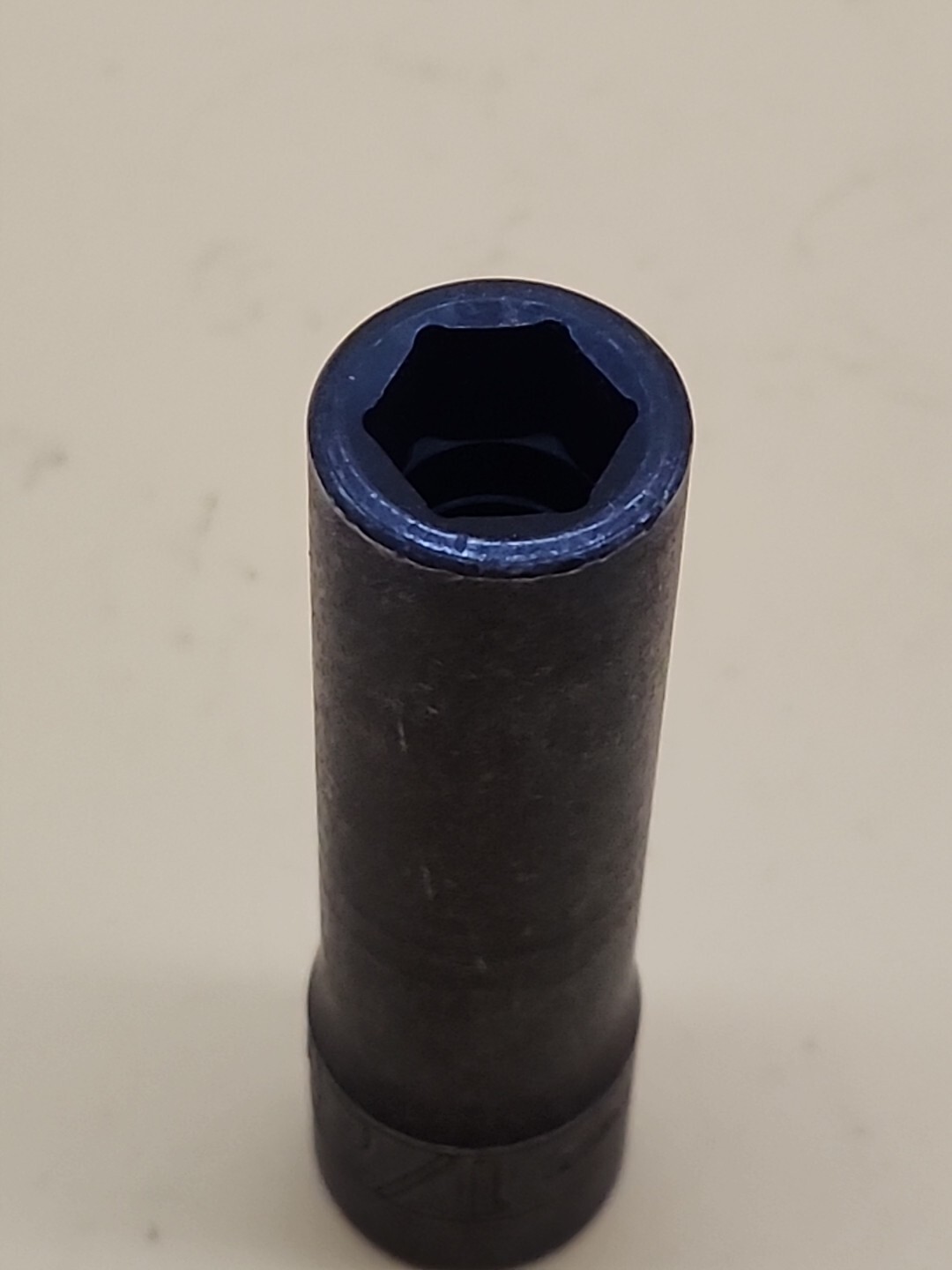 Snap-on Tools 1/2″ Drive 6-Point SAE 1/2″ Deep Impact Socket SIM160A USA