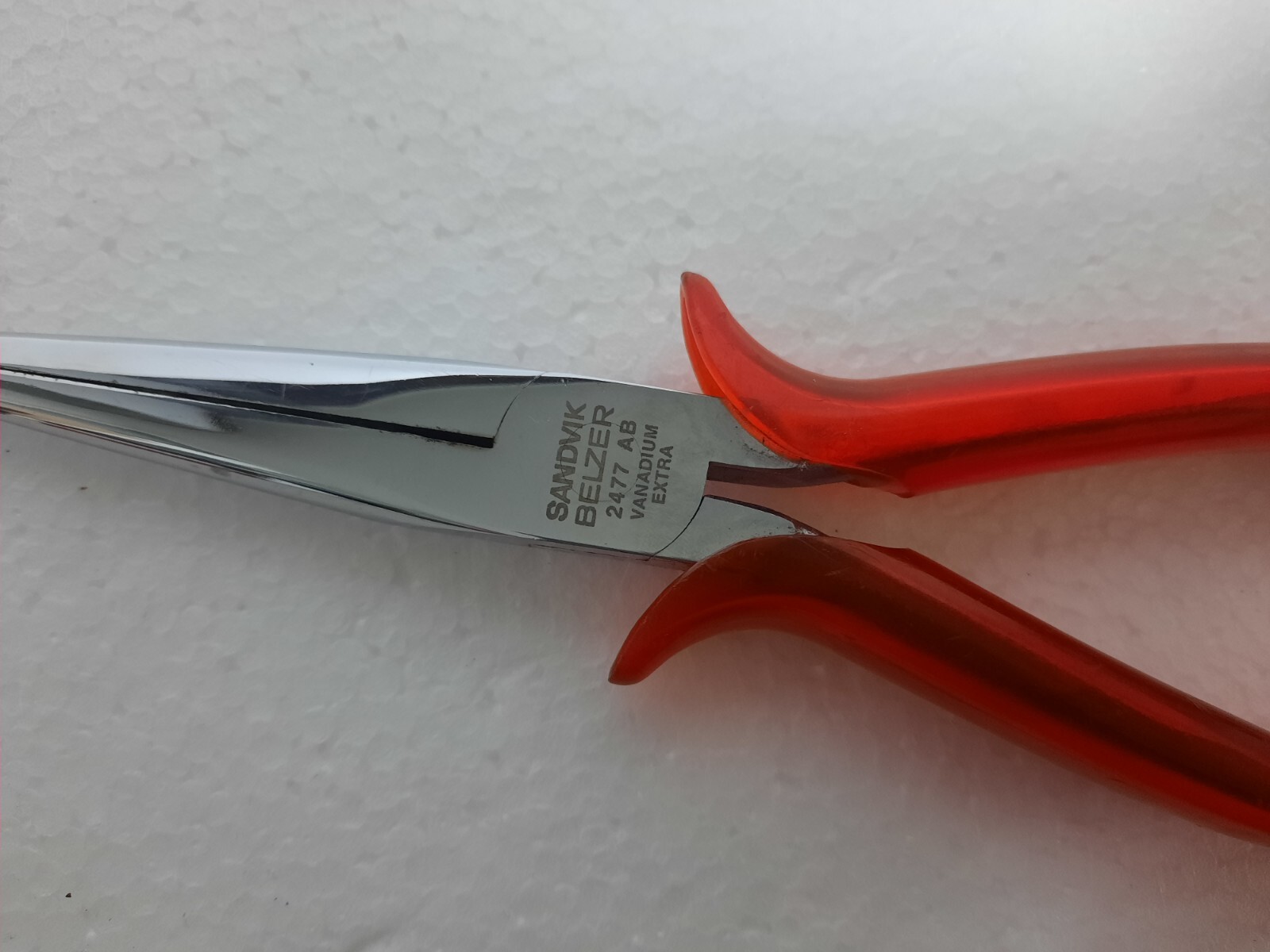Belzer Long Nose Pliers Screwdrivers Nuts Bundle Industrial Quality Tool