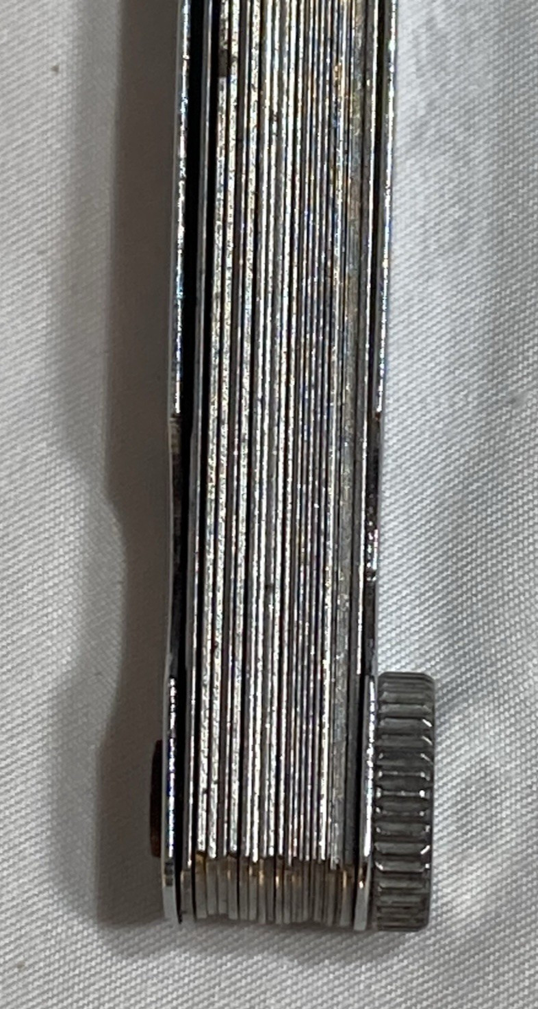 OEM Tools 26-Blade Master Feeler Gauge Measure Barrel-Frame Gap Clearance 25025