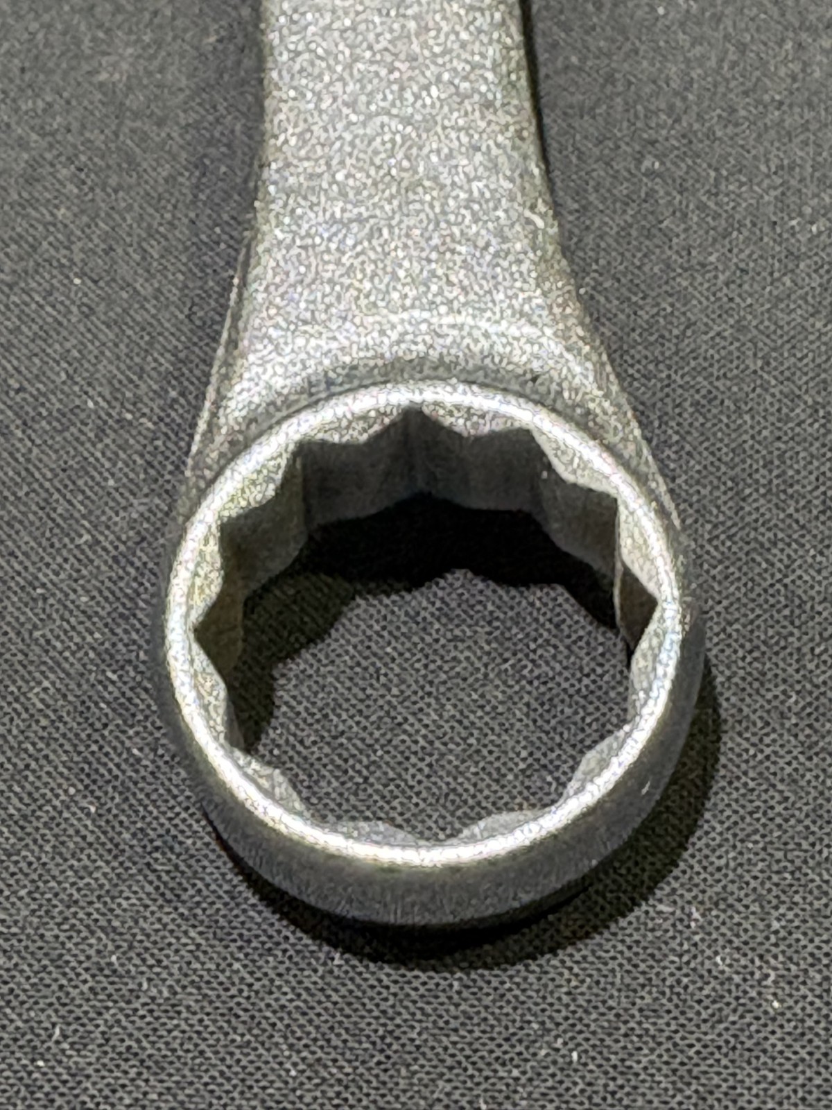 Williams Vulcan 21MM 12Pt Combination Wrench XOEM-21 Made in USA Metric