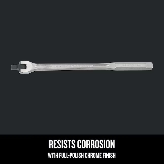 CRAFTSMAN 1/2-in Drive 15.0-in Breaker Bar (CMMT44201)