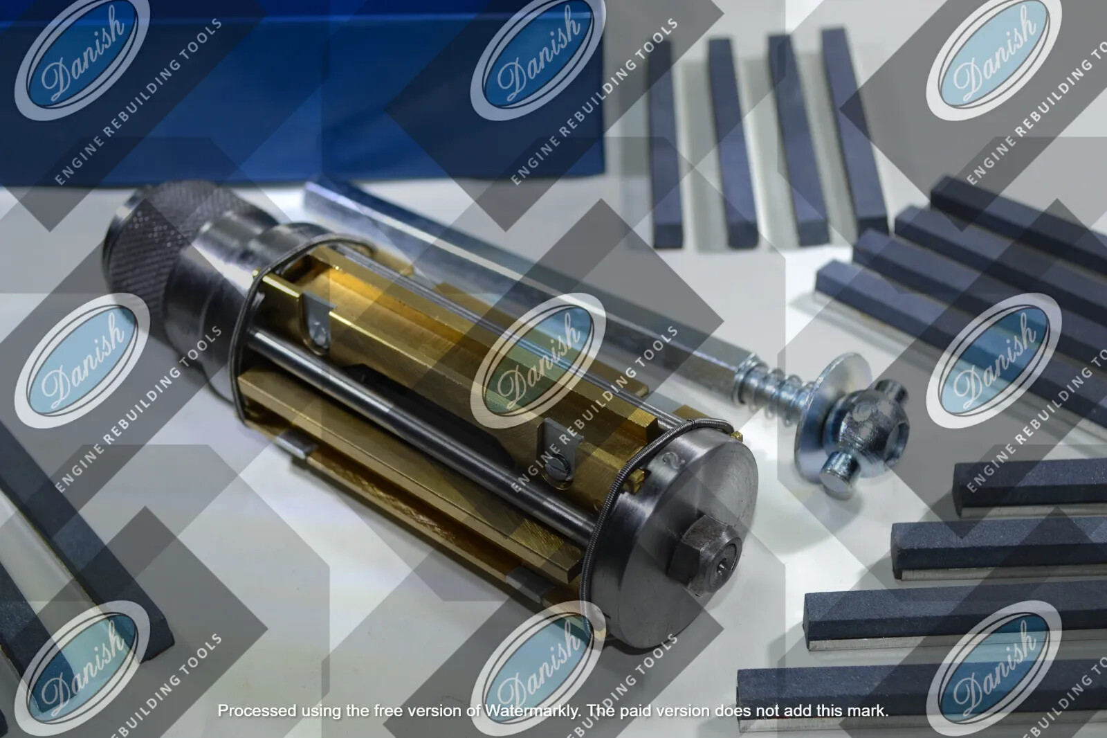 ENGUNE CYLINDER HONE HEAD ALL SIZES WITH STONES CHOOSE YOUR OWN EXPRESS SHIPPING