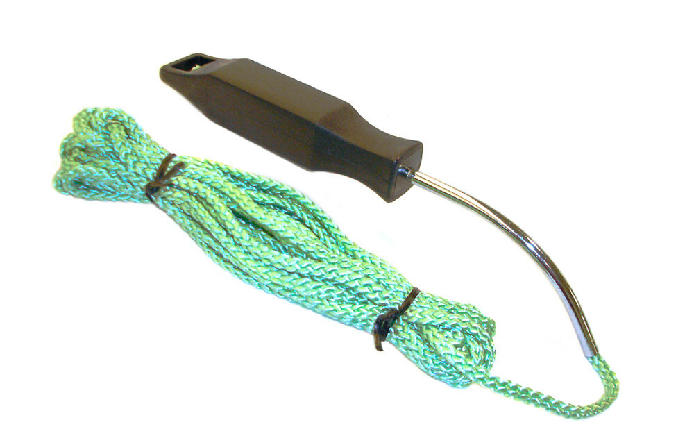 Rope-In-Insert Installation Tool For Auto Glass Windshield Gasket Trim Molding
