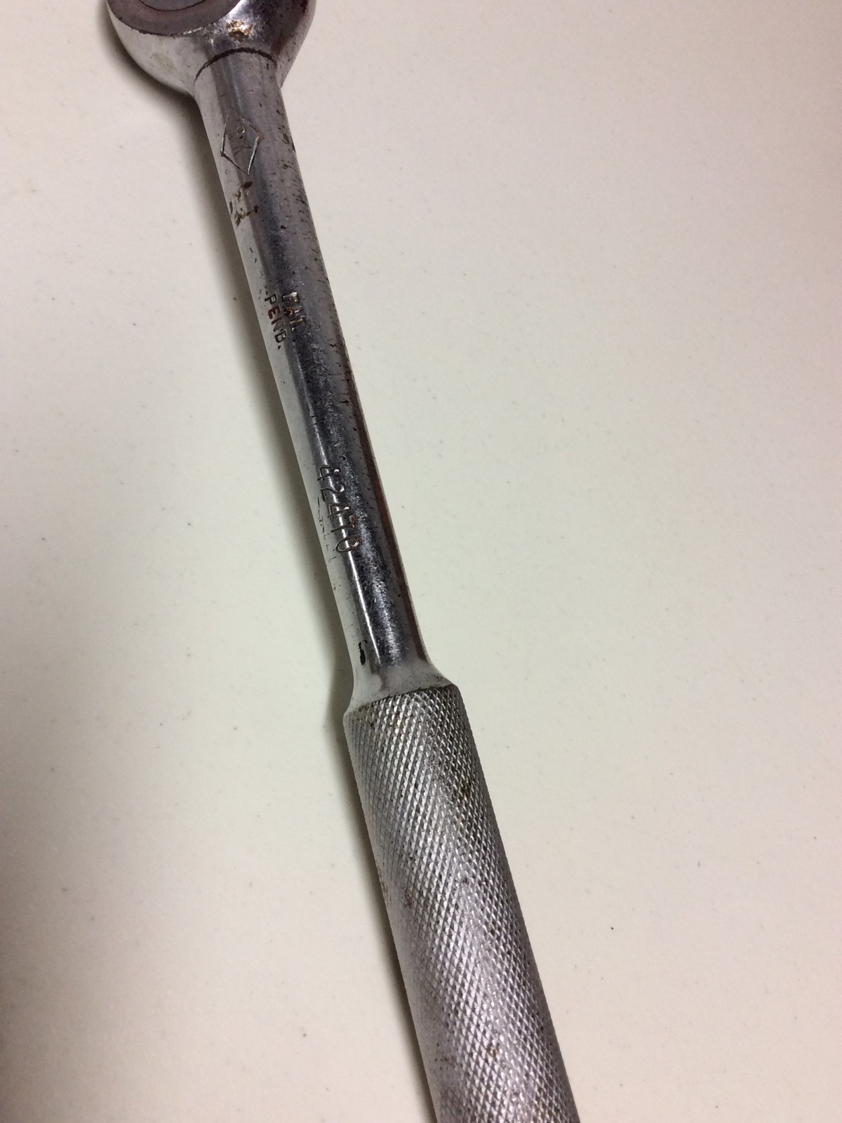 SK 1/2″ RATCHET 42470 & 40152 Sliding T Handle 1/2″ Vintage