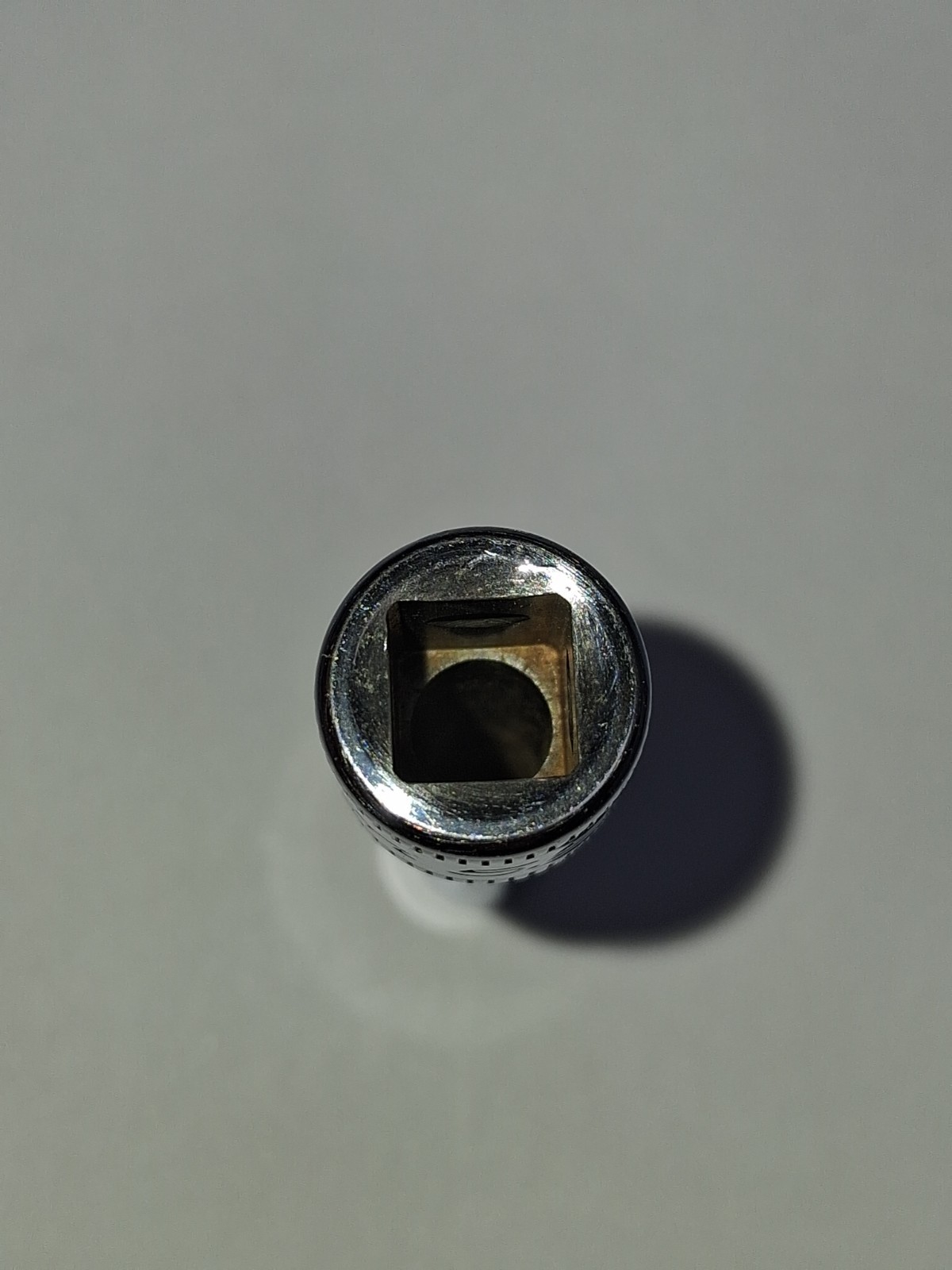 Snap-on Tools 5.5mm Chrome Deep 6pt Socket 1/4″ Drive STMM55 USA