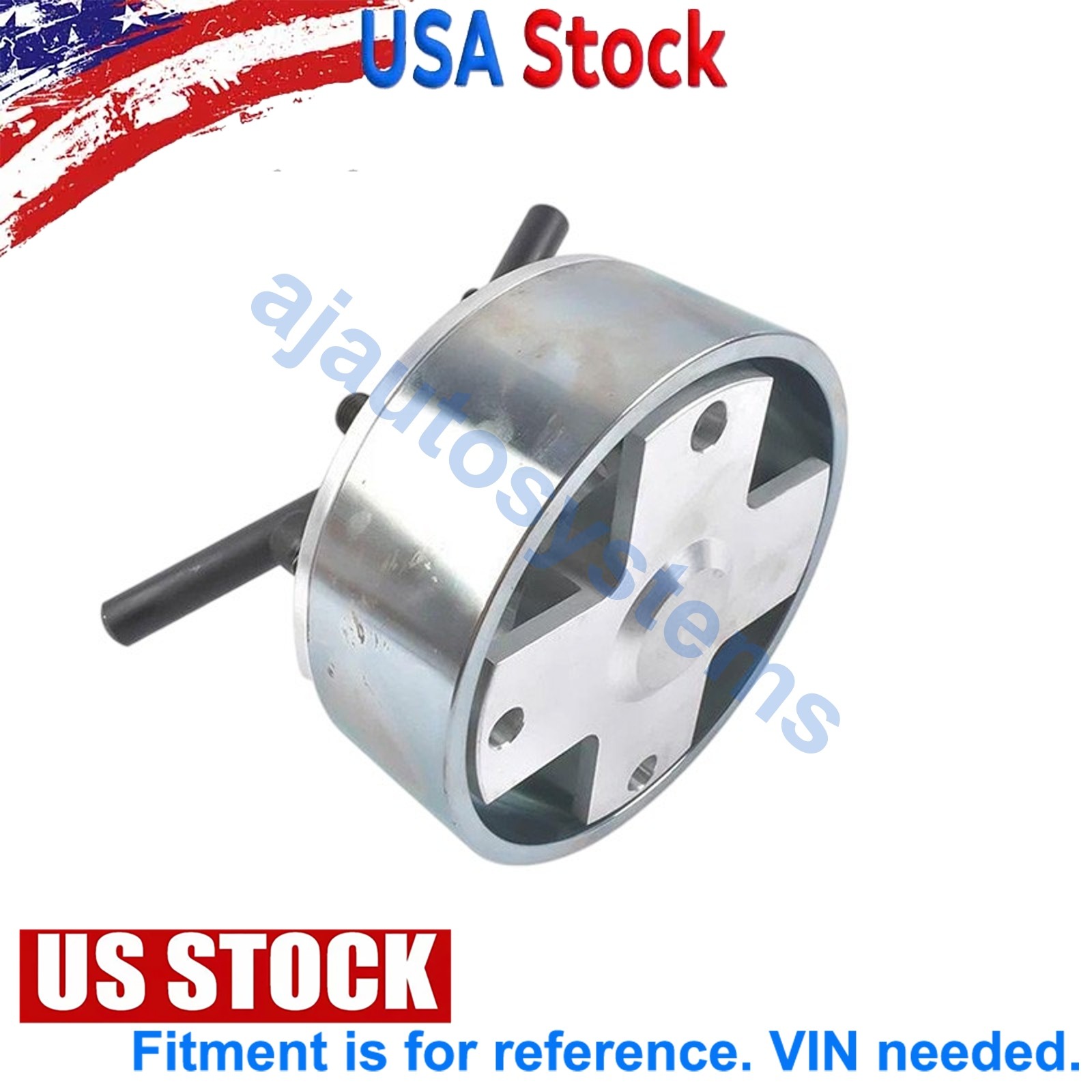 Rear Crankshaft Oil Seal Installer Tool 9990166 88880013 For Volvo D12 D13 FM12