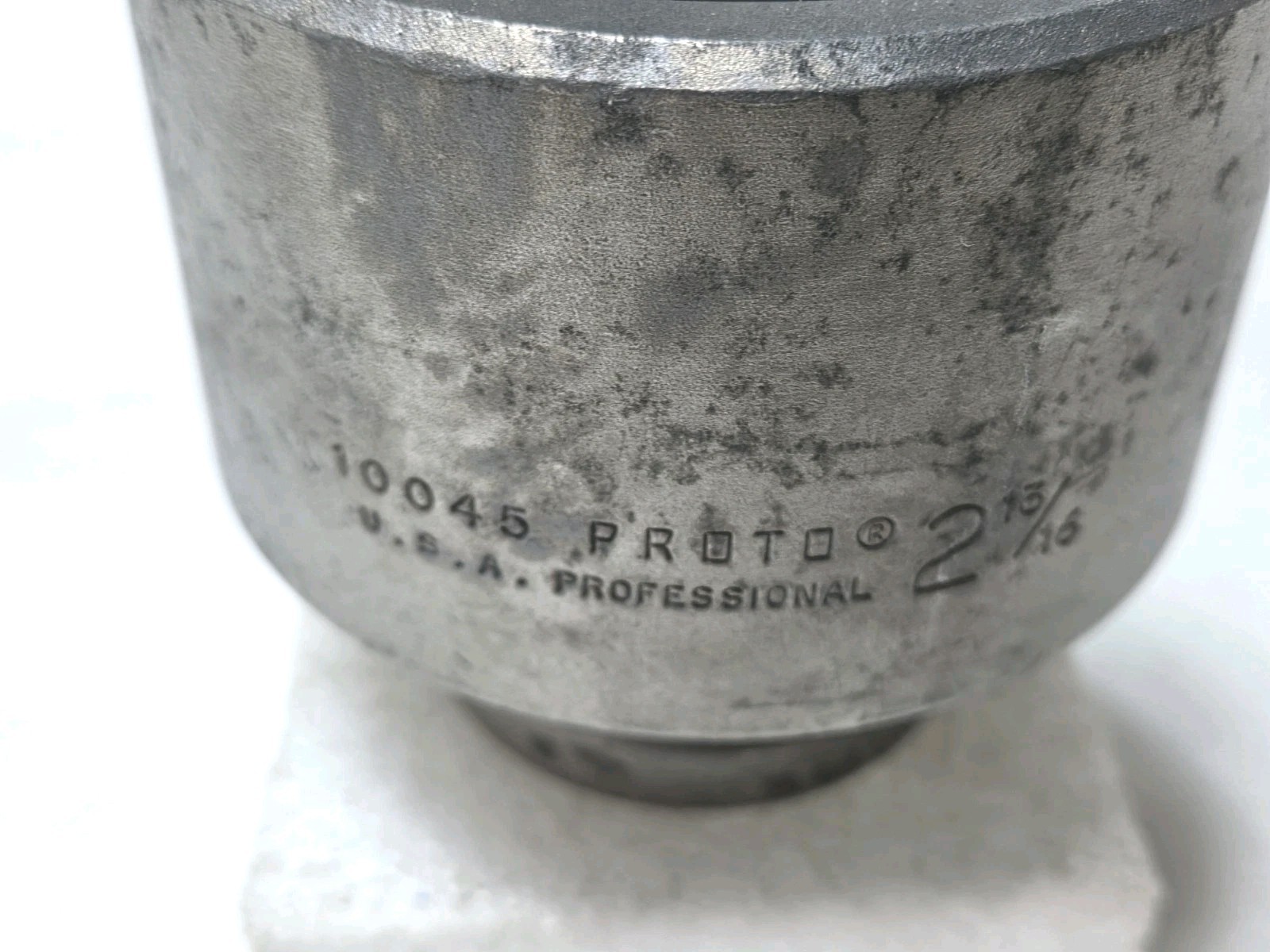 Proto 10045 2-13/16” Professional Grade Impact Socket, 1” Drive , 6 Point